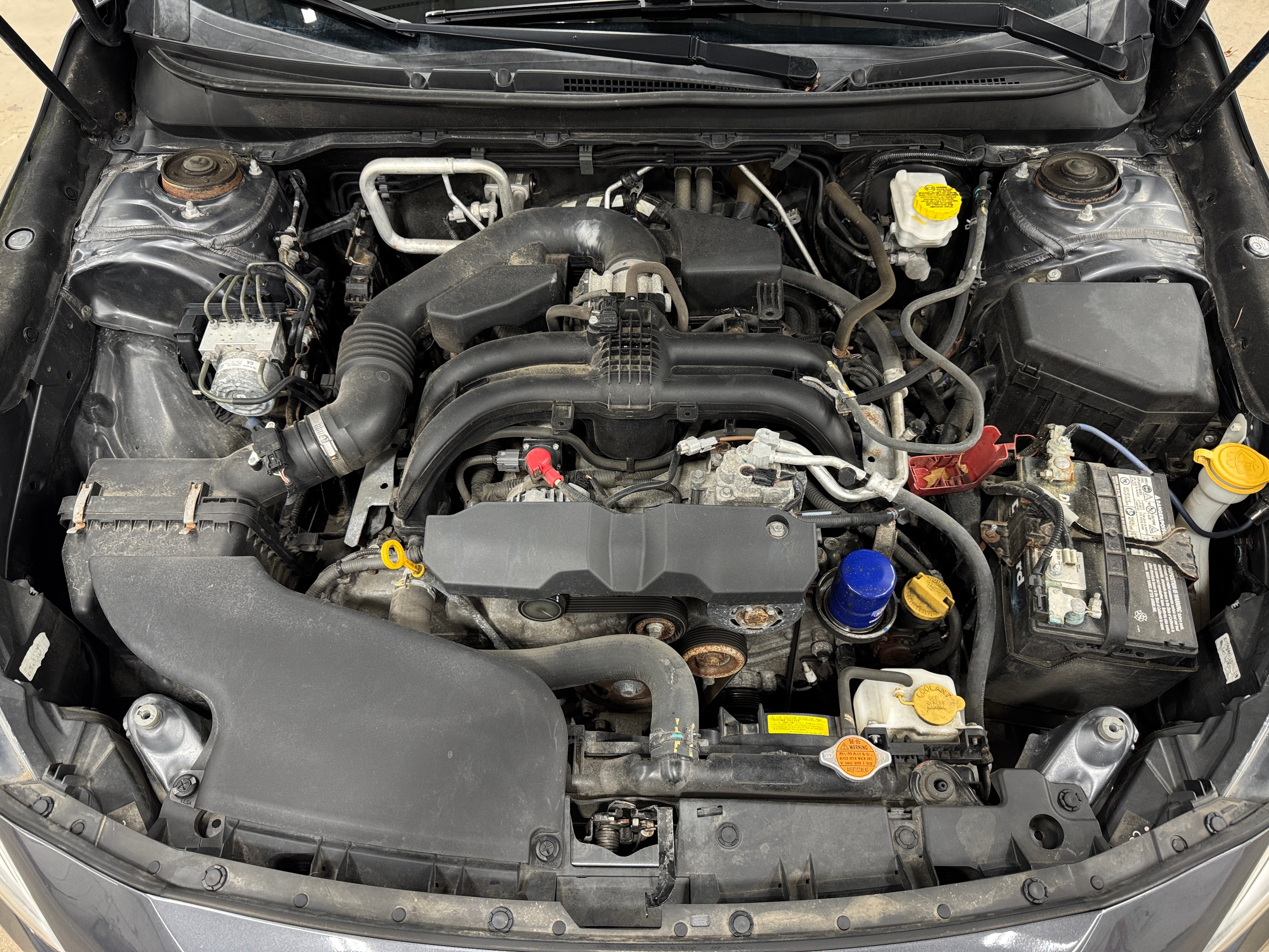 2019 Subaru Legacy