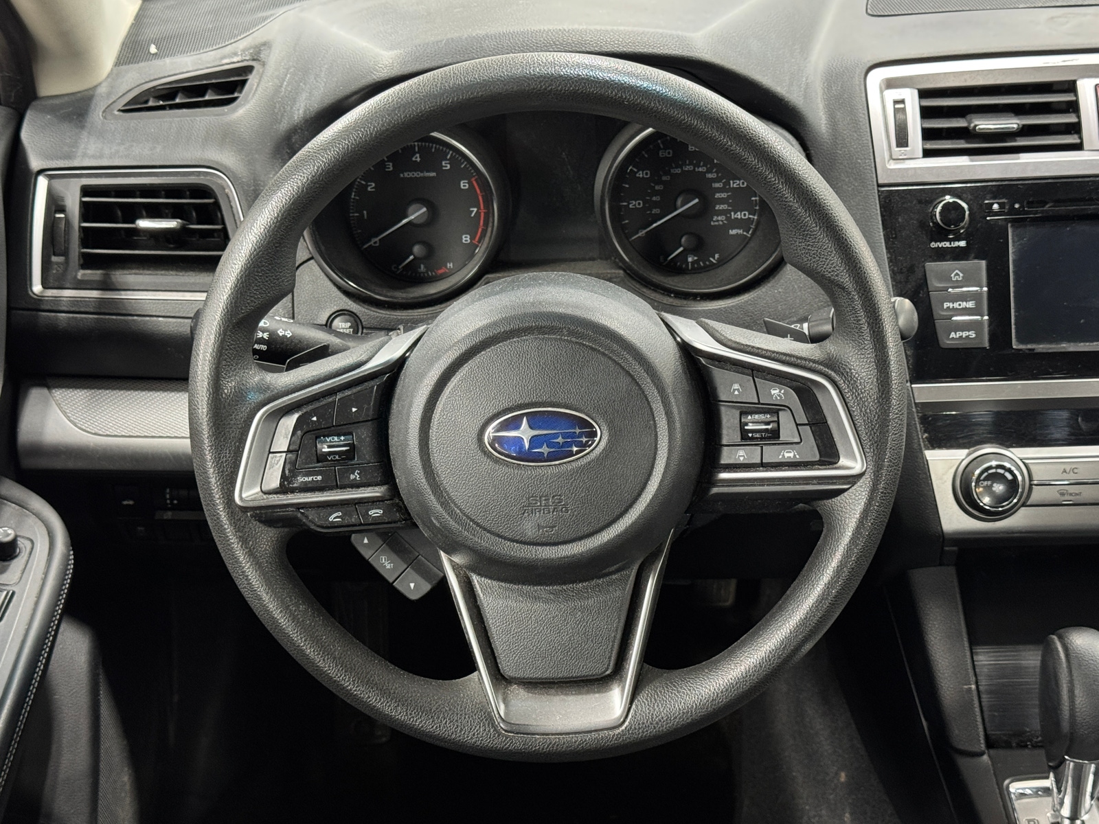 Thumbnail: 2019 Subaru Legacy - 5