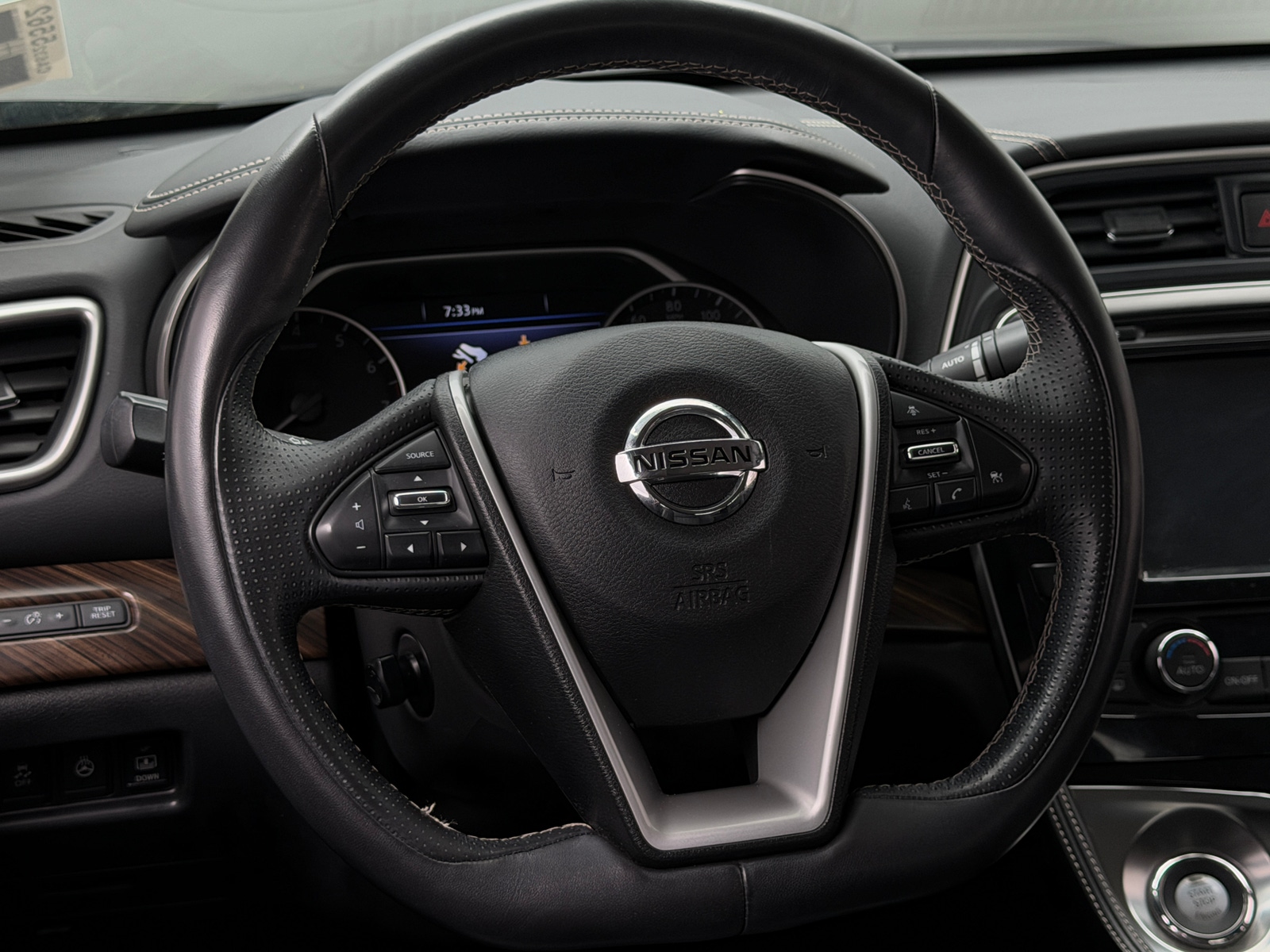 Thumbnail: 2016 Nissan Maxima - 4