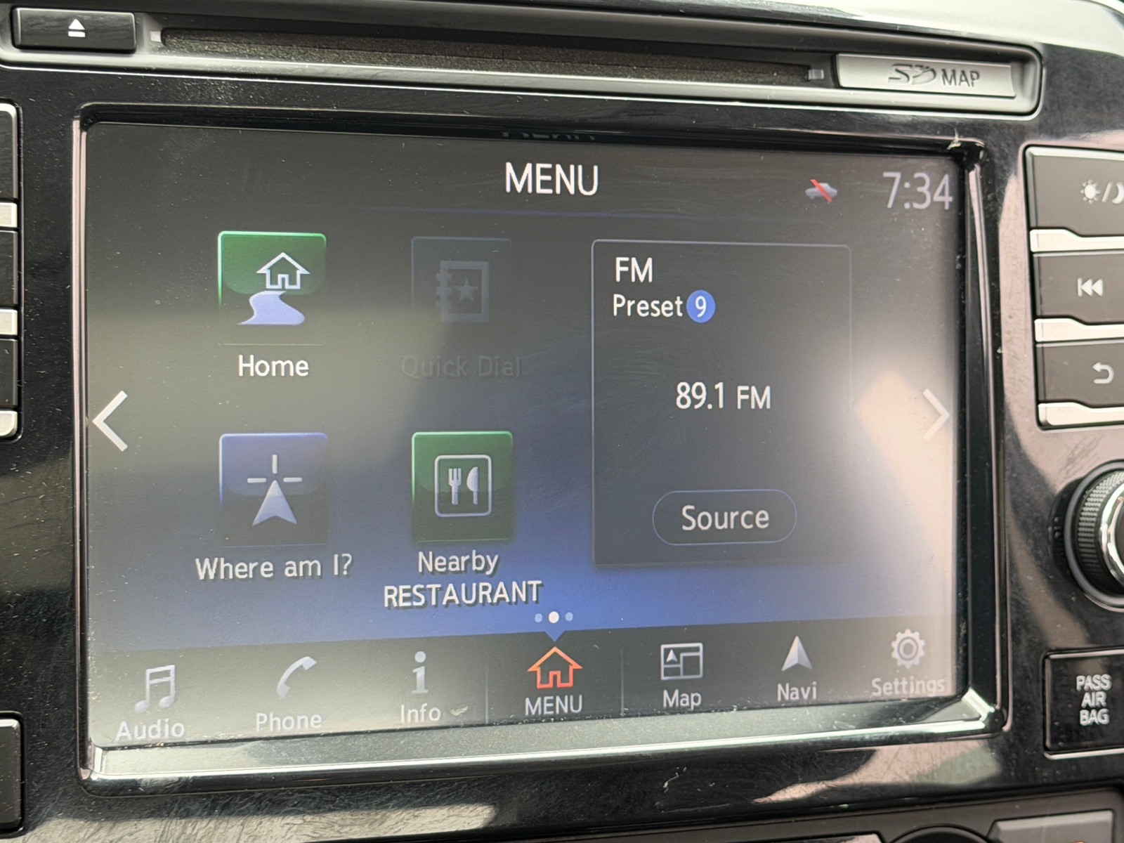 Thumbnail: 2016 Nissan Maxima - 3