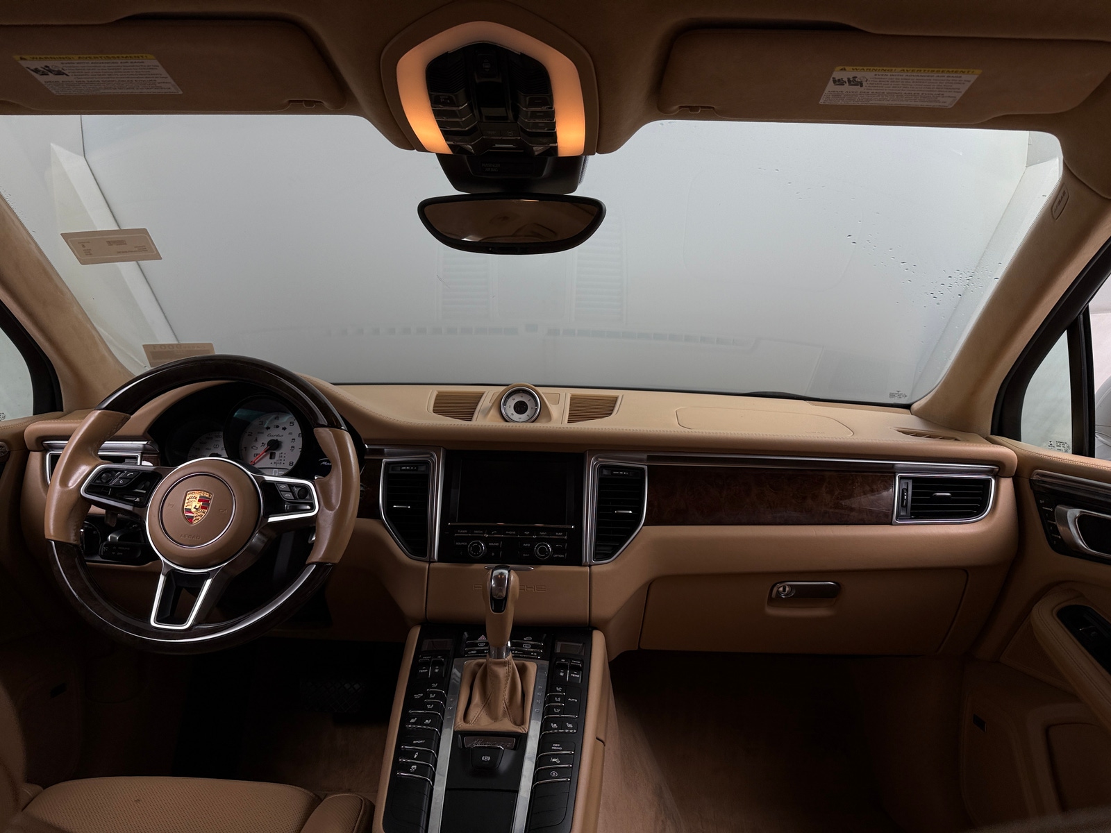 Thumbnail: 2015 Porsche Macan - 2