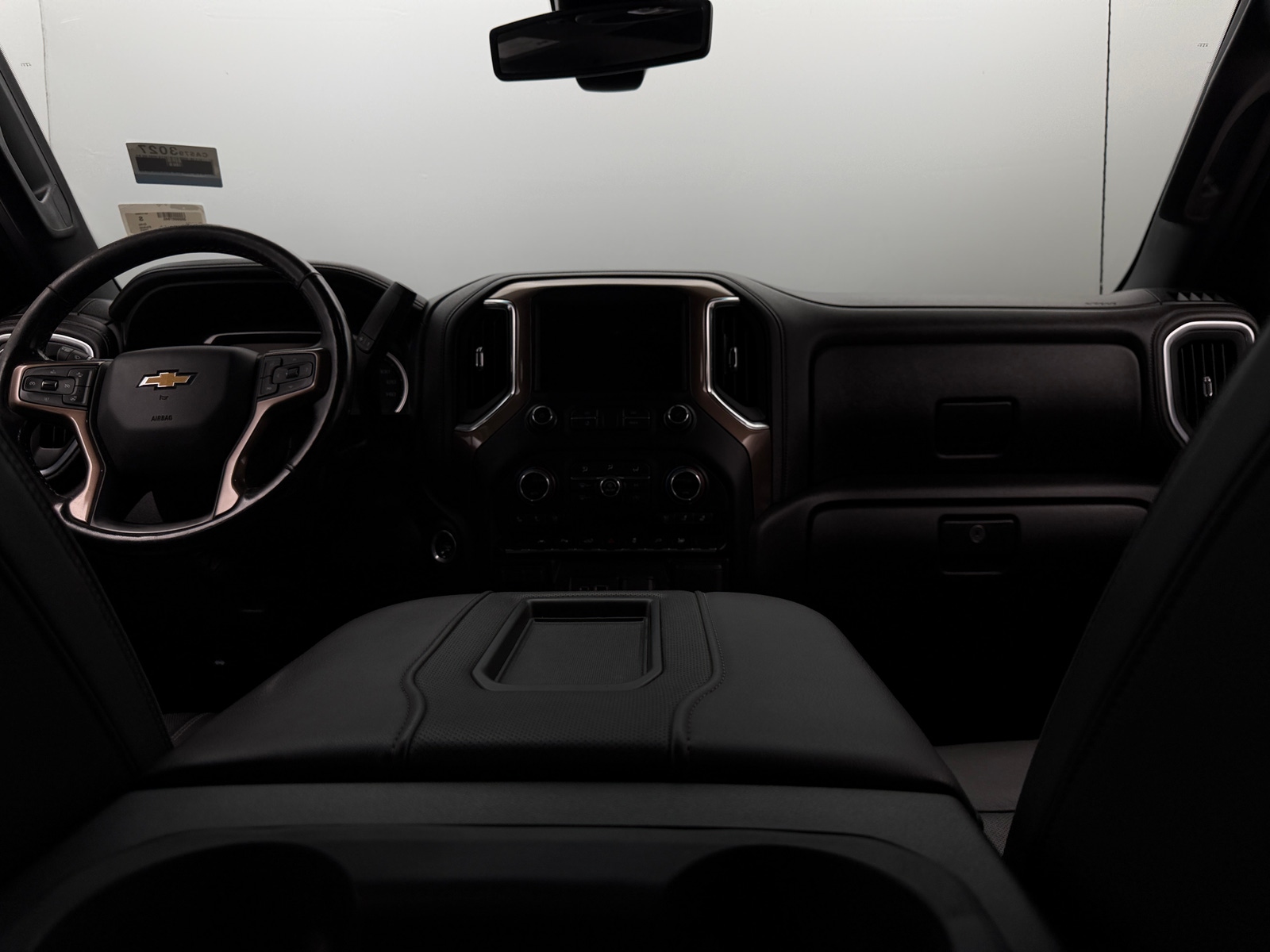 Thumbnail: 2021 Chevrolet Silverado 1500 - 2