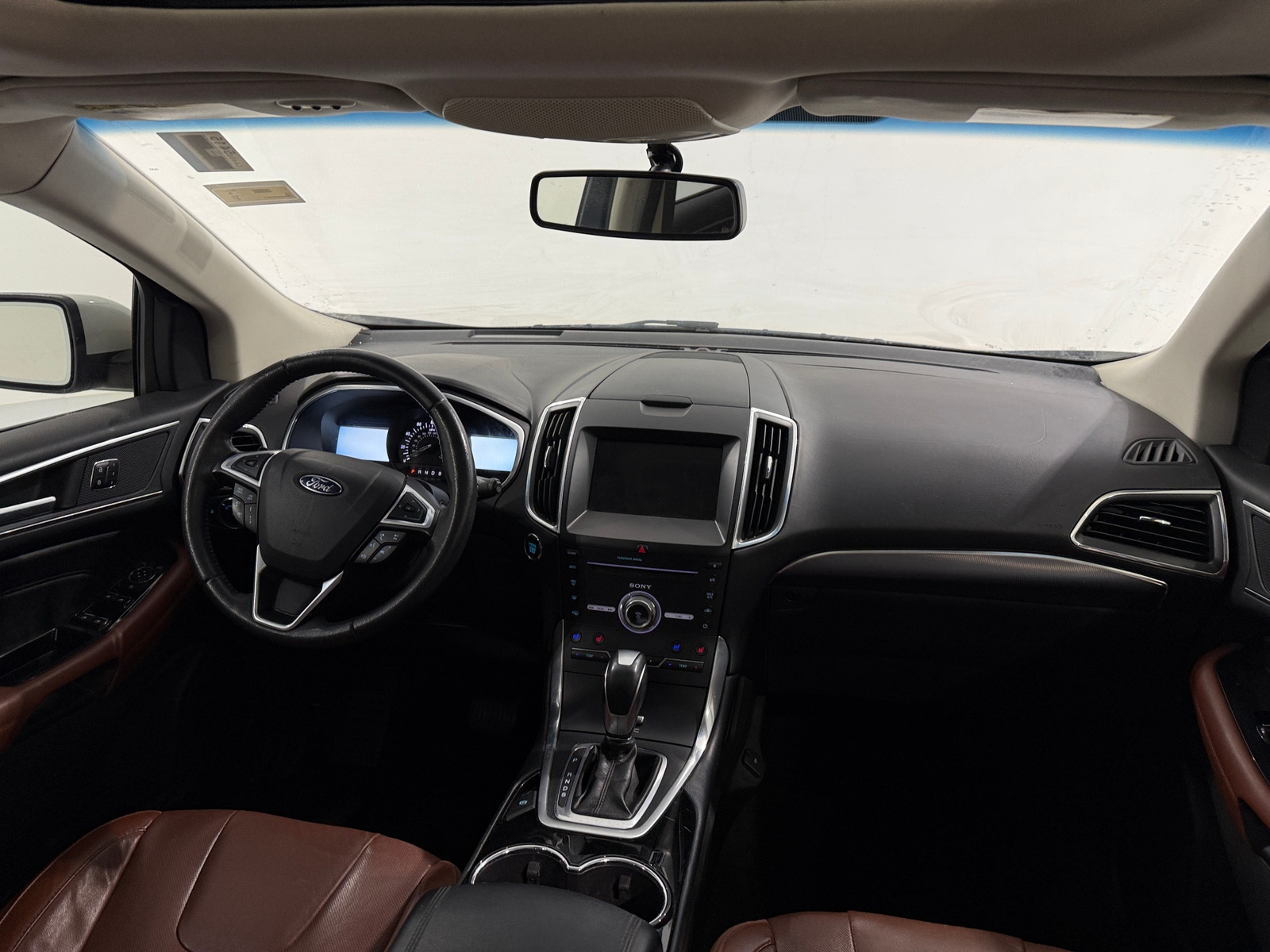 Thumbnail: 2017 Ford Edge - 2