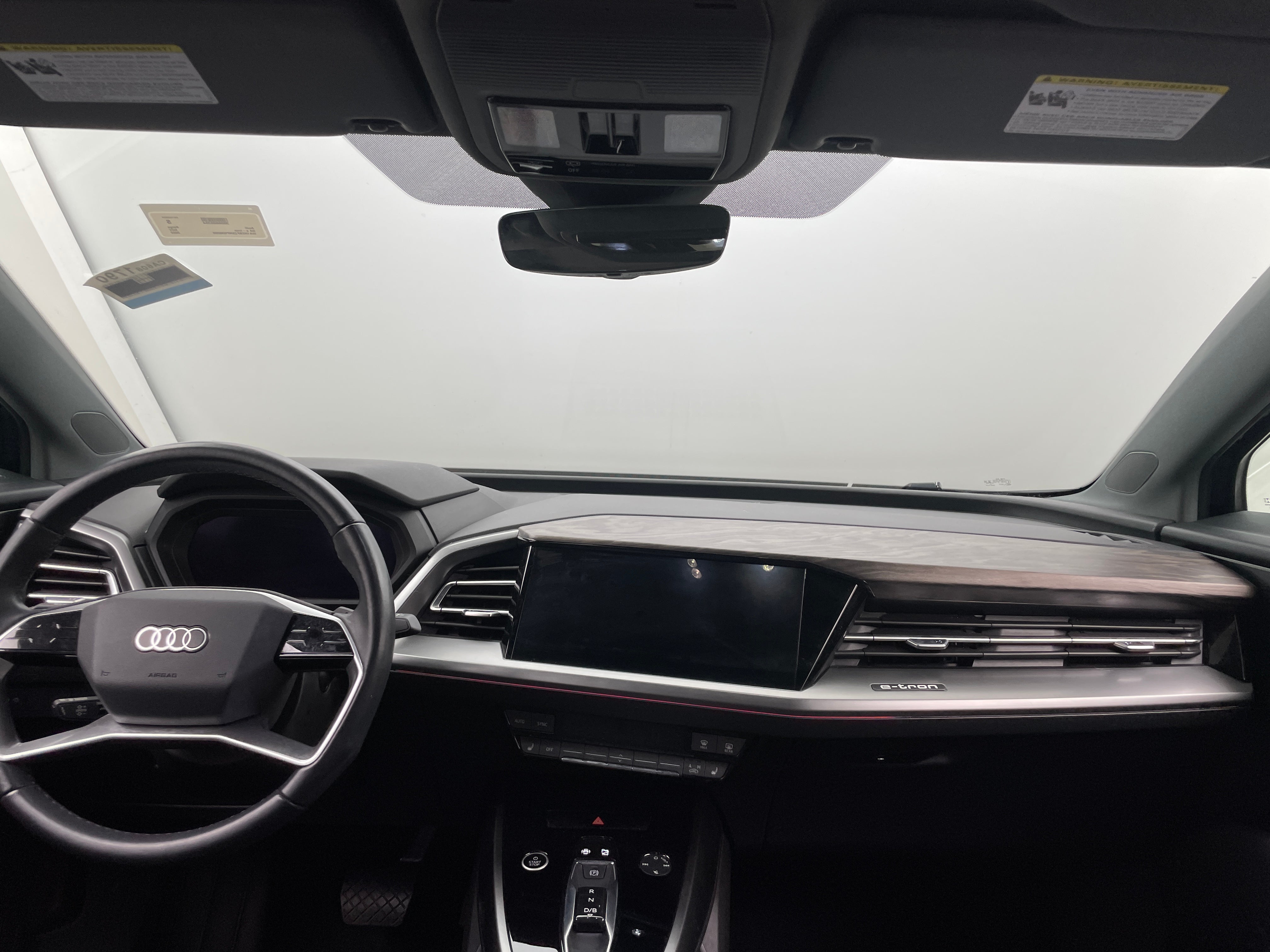 2022 Audi Q4 e-tron Premium Plus