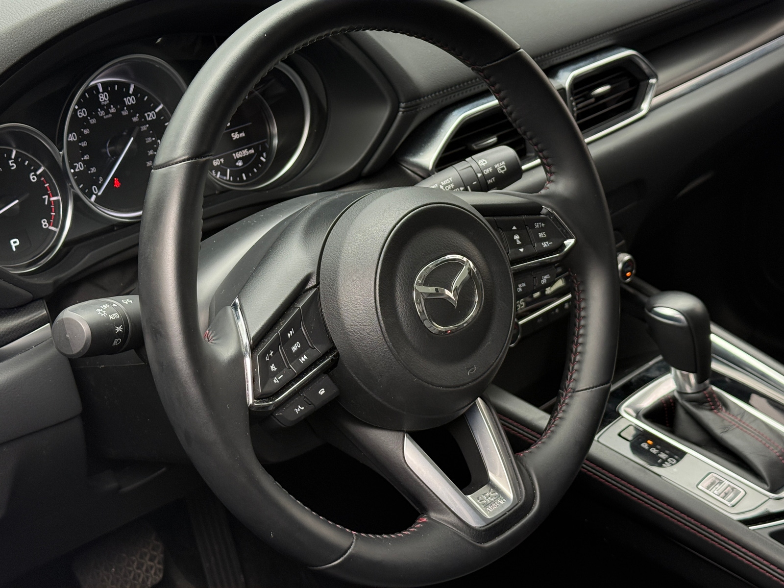 Thumbnail: 2025 Mazda CX-5 - 4