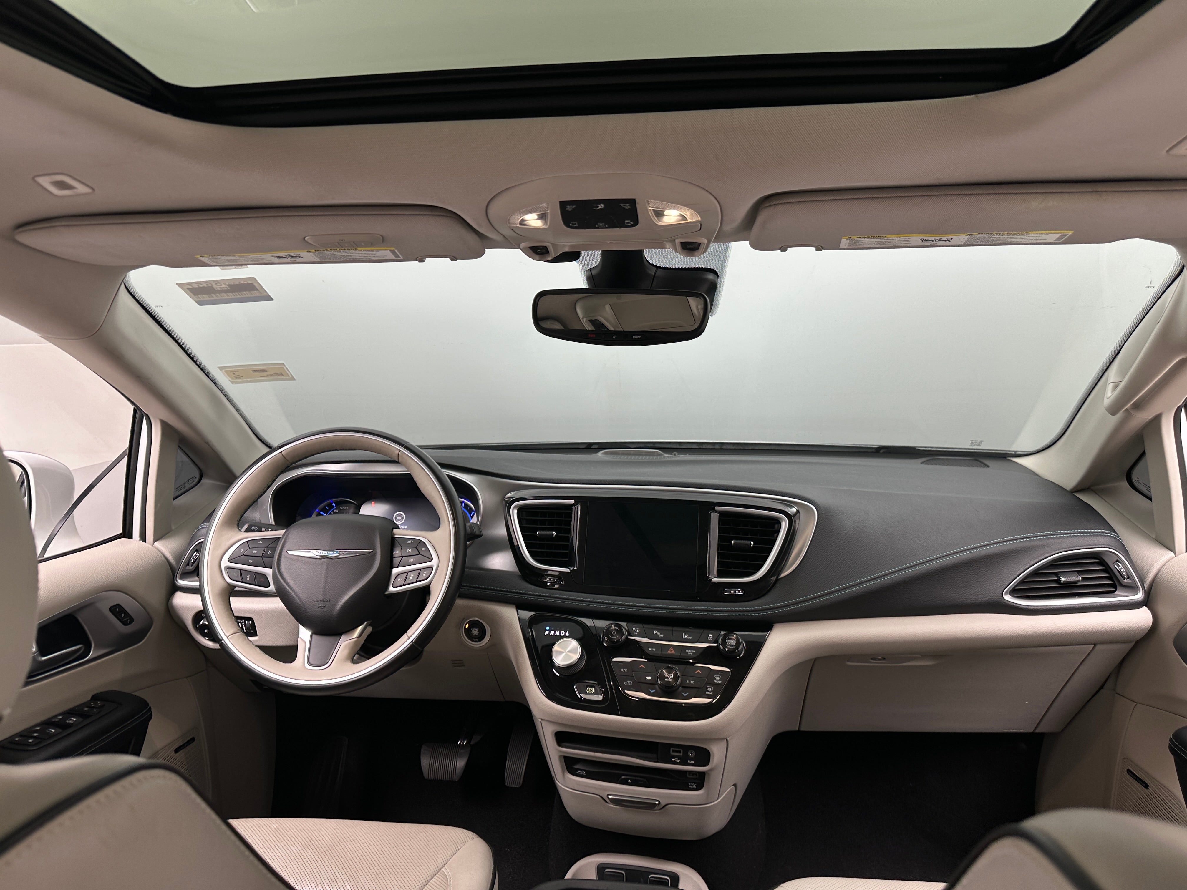 2019 Chrysler Pacifica Hybrid