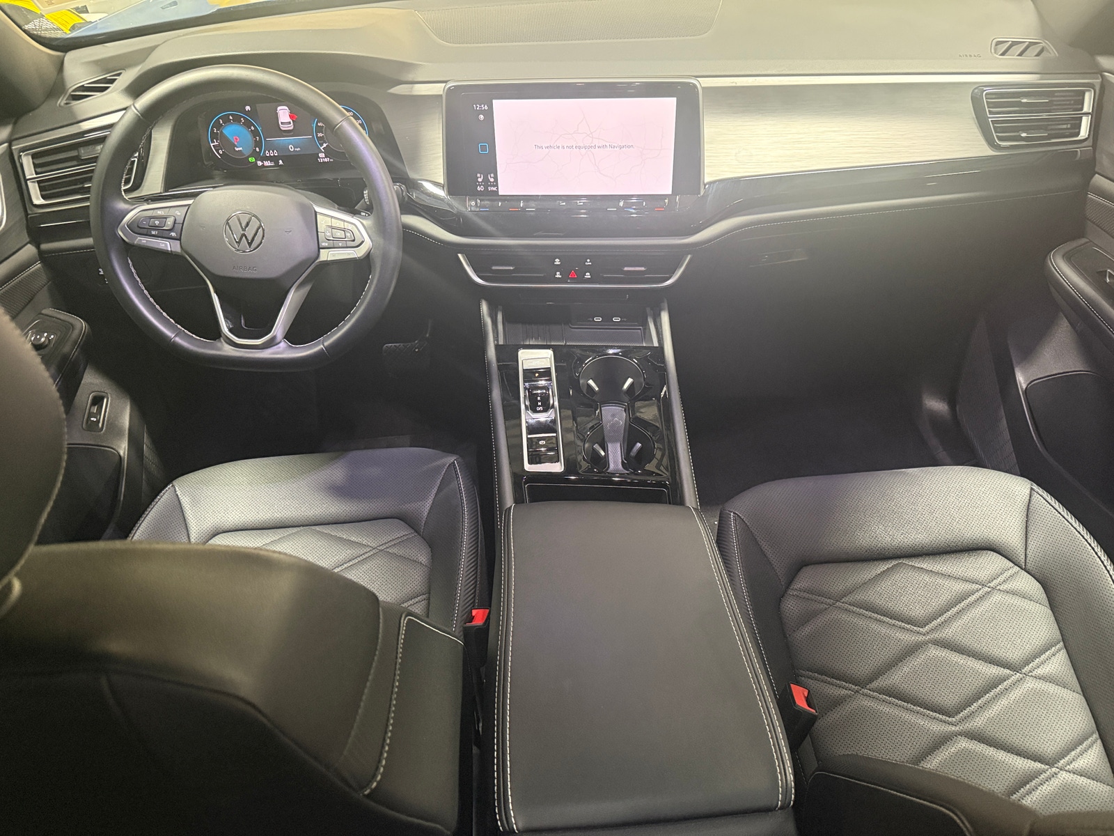 Thumbnail: 2026 Volkswagen Atlas - 3