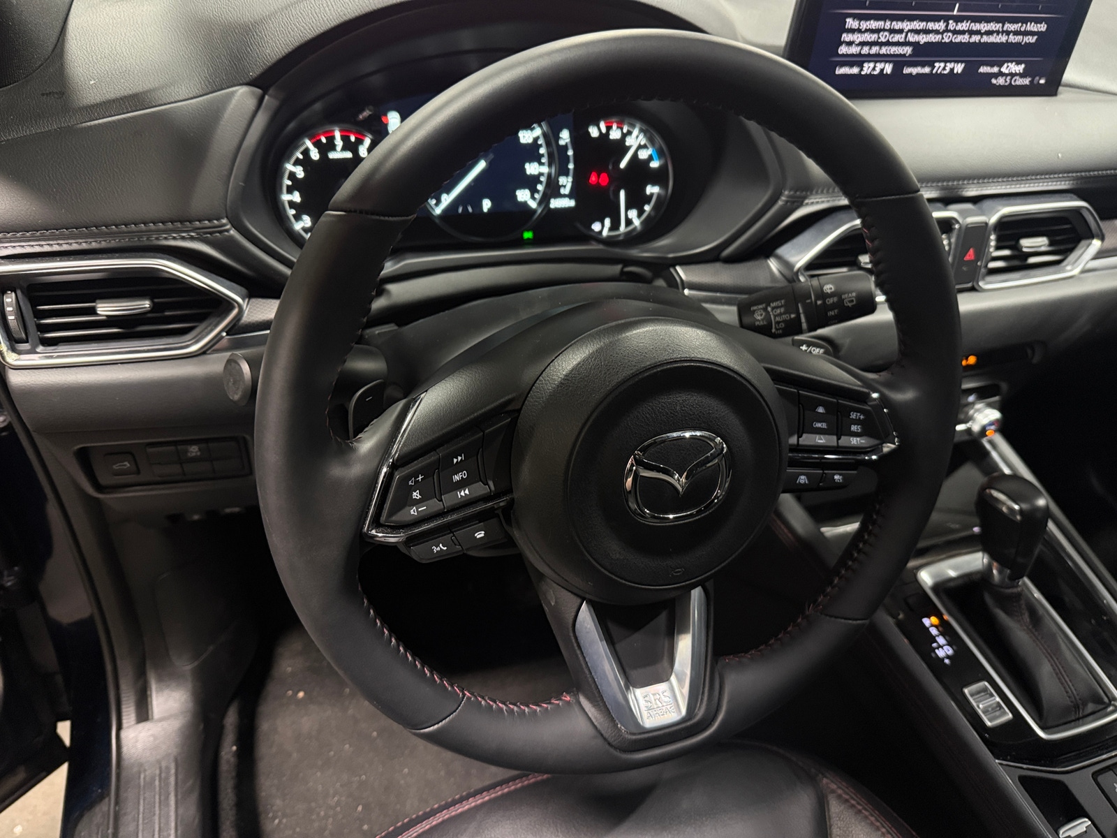 Thumbnail: 2024 Mazda CX-5 - 4