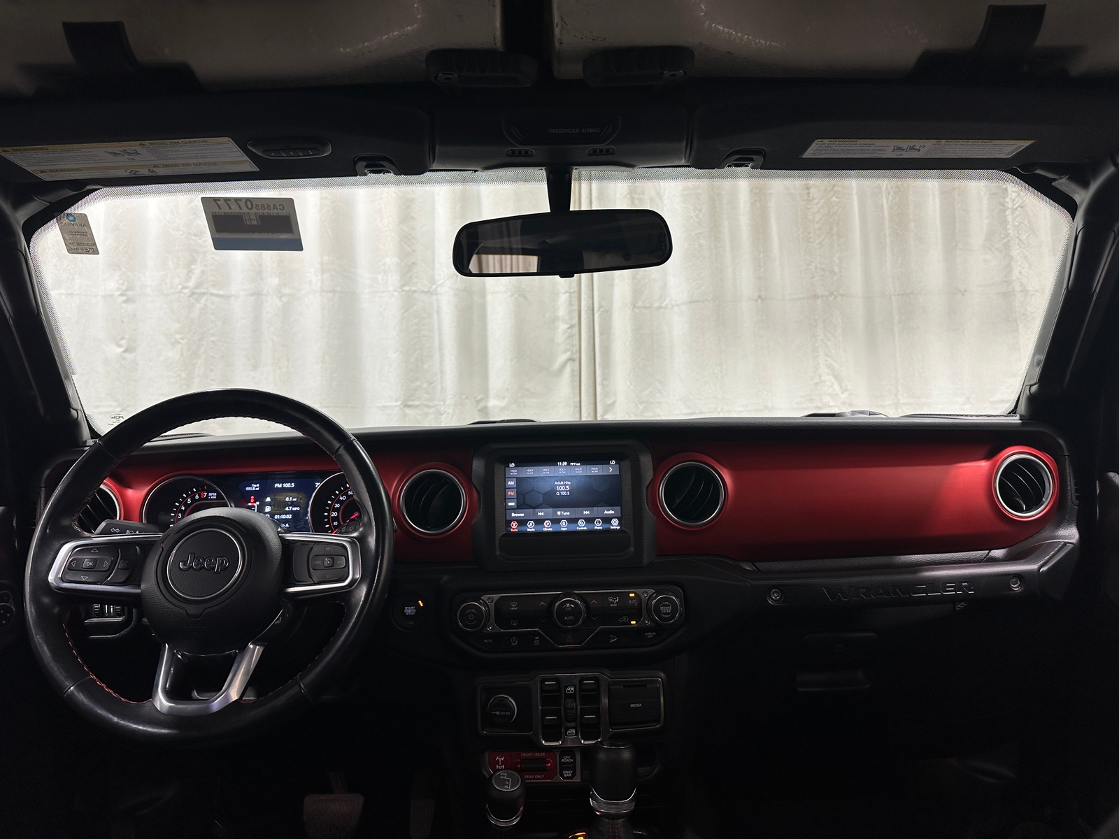 Thumbnail: 2021 Jeep Wrangler - 3