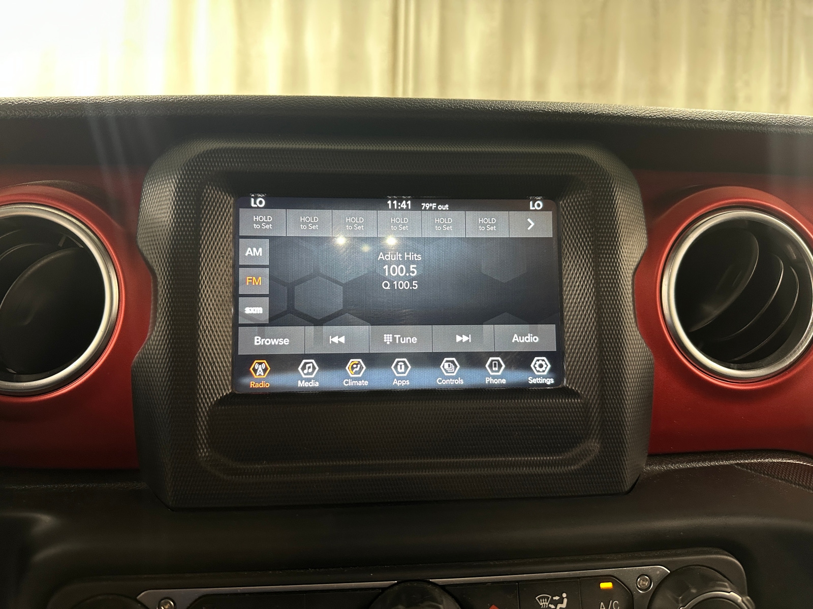 Thumbnail: 2021 Jeep Wrangler - 4