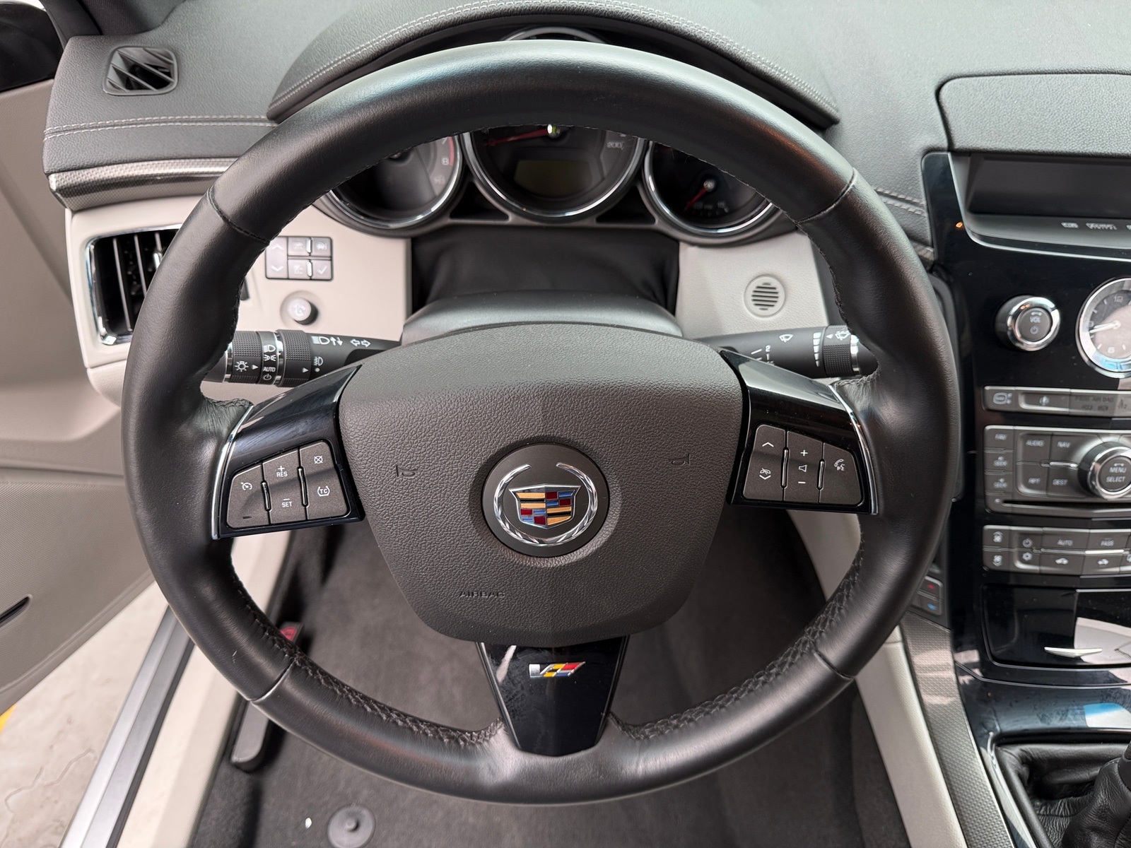 Thumbnail: 2011 Cadillac CTS - 3