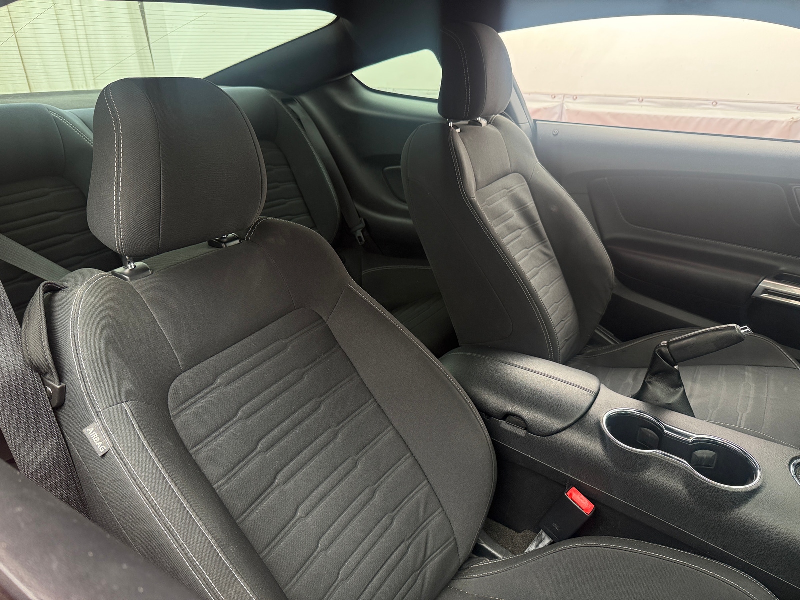 Thumbnail: 2015 Ford Mustang - 2