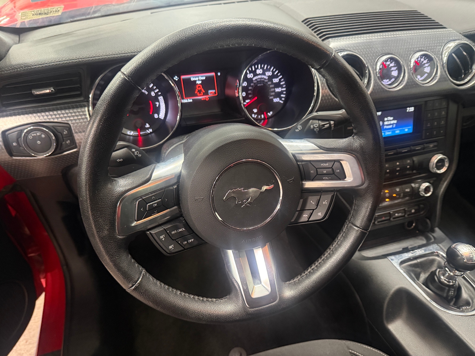 Thumbnail: 2015 Ford Mustang - 4