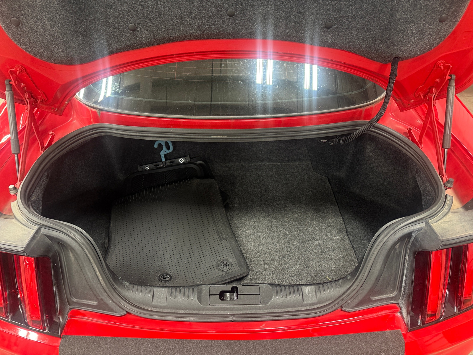 Thumbnail: 2015 Ford Mustang - 5