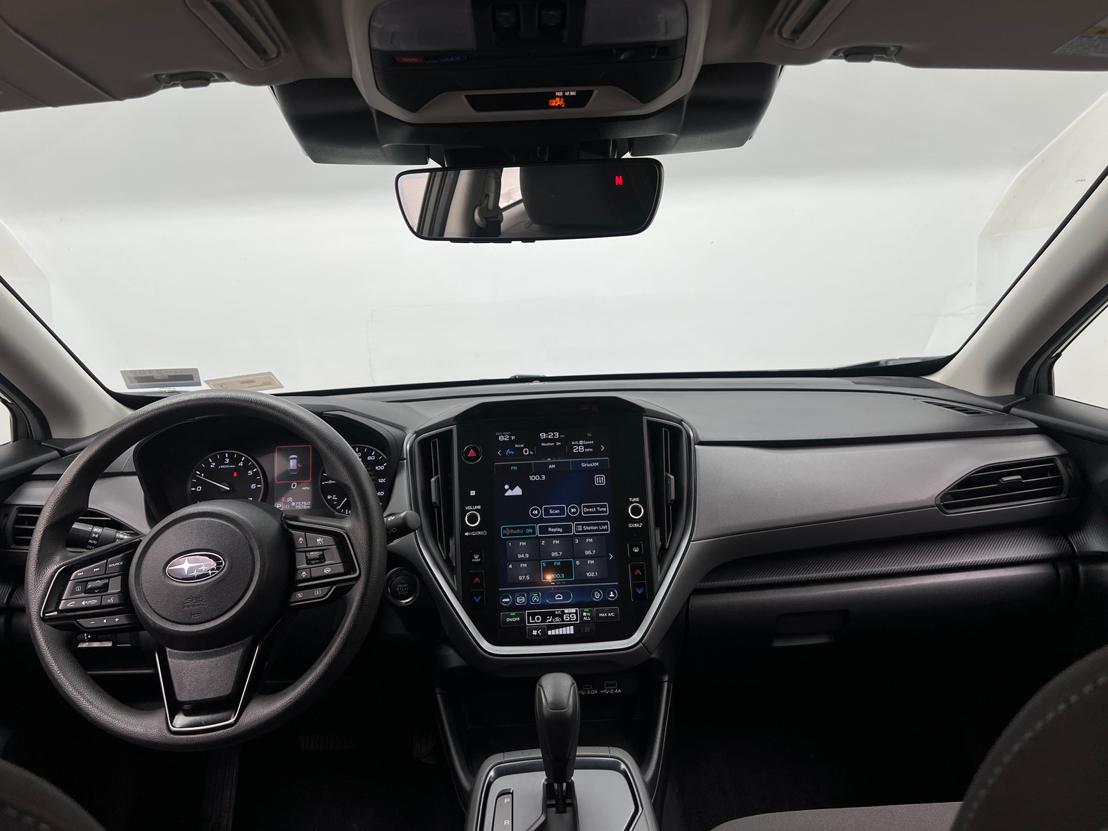 Thumbnail: 2026 Subaru Crosstrek - 3