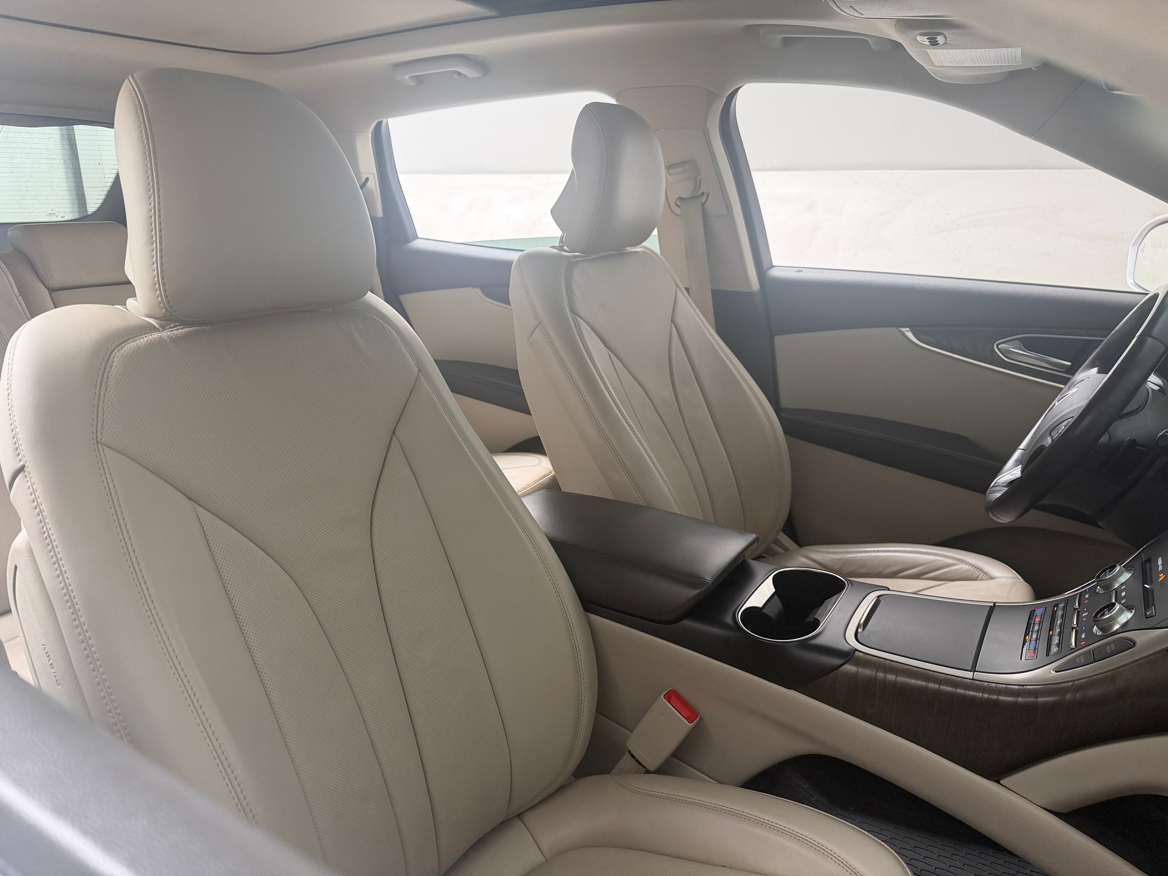 2018 Lincoln MKX