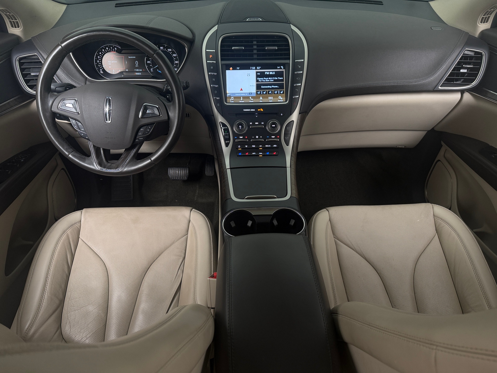 Thumbnail: 2018 Lincoln MKX - 2