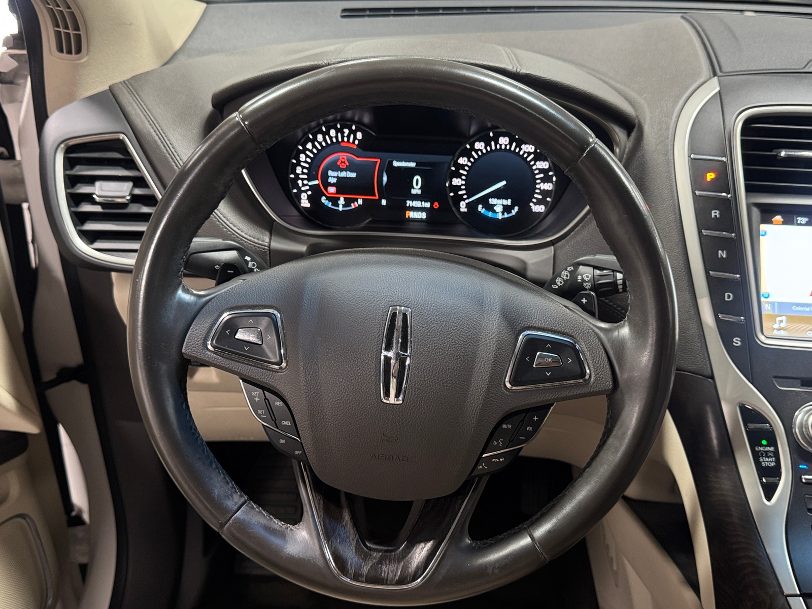 Thumbnail: 2018 Lincoln MKX - 4