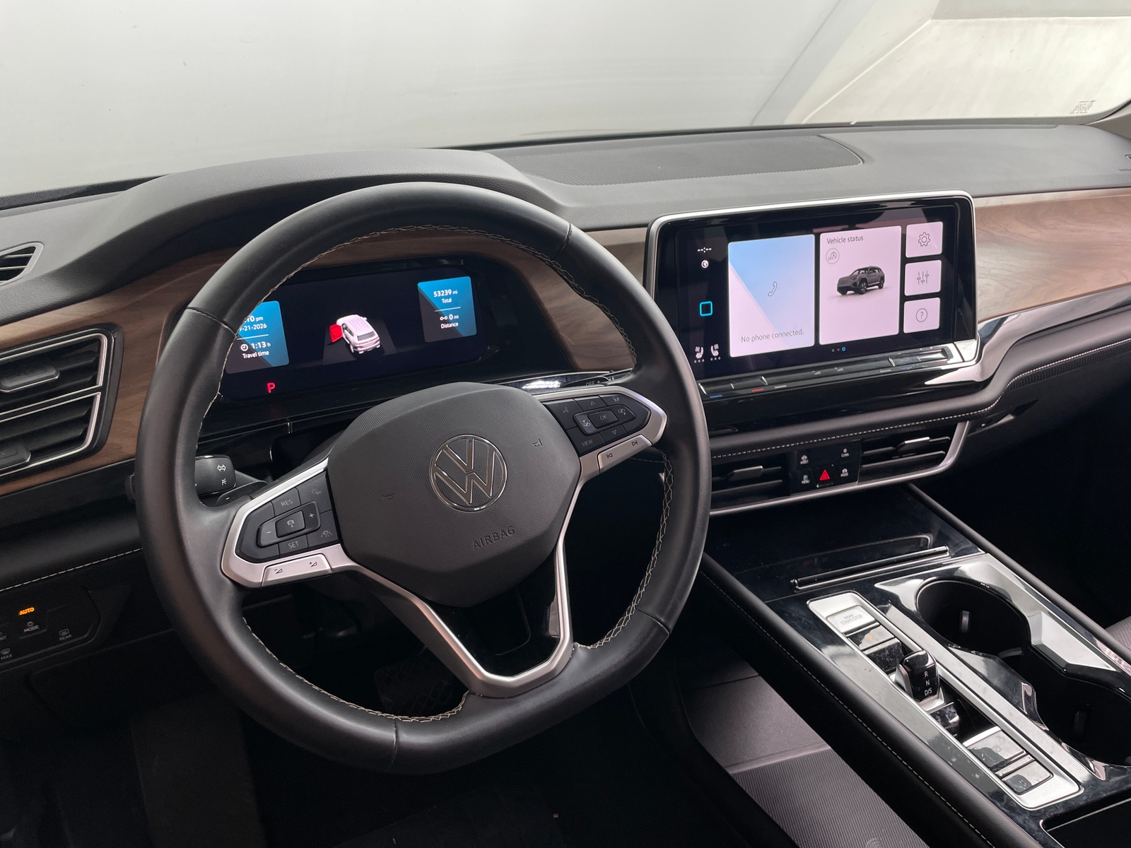 Thumbnail: 2025 Volkswagen Atlas - 5