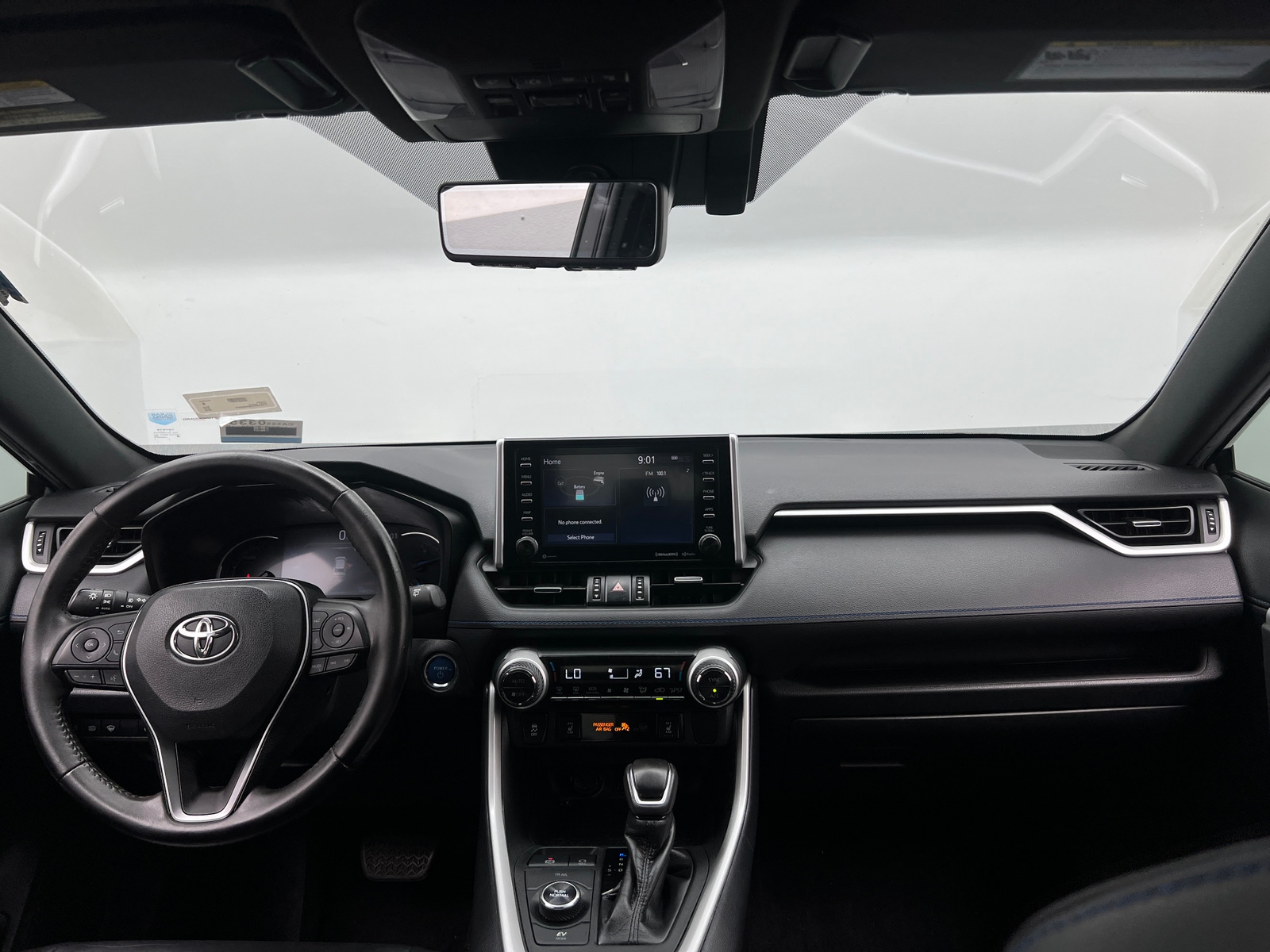 Thumbnail: 2019 Toyota RAV4 - 3
