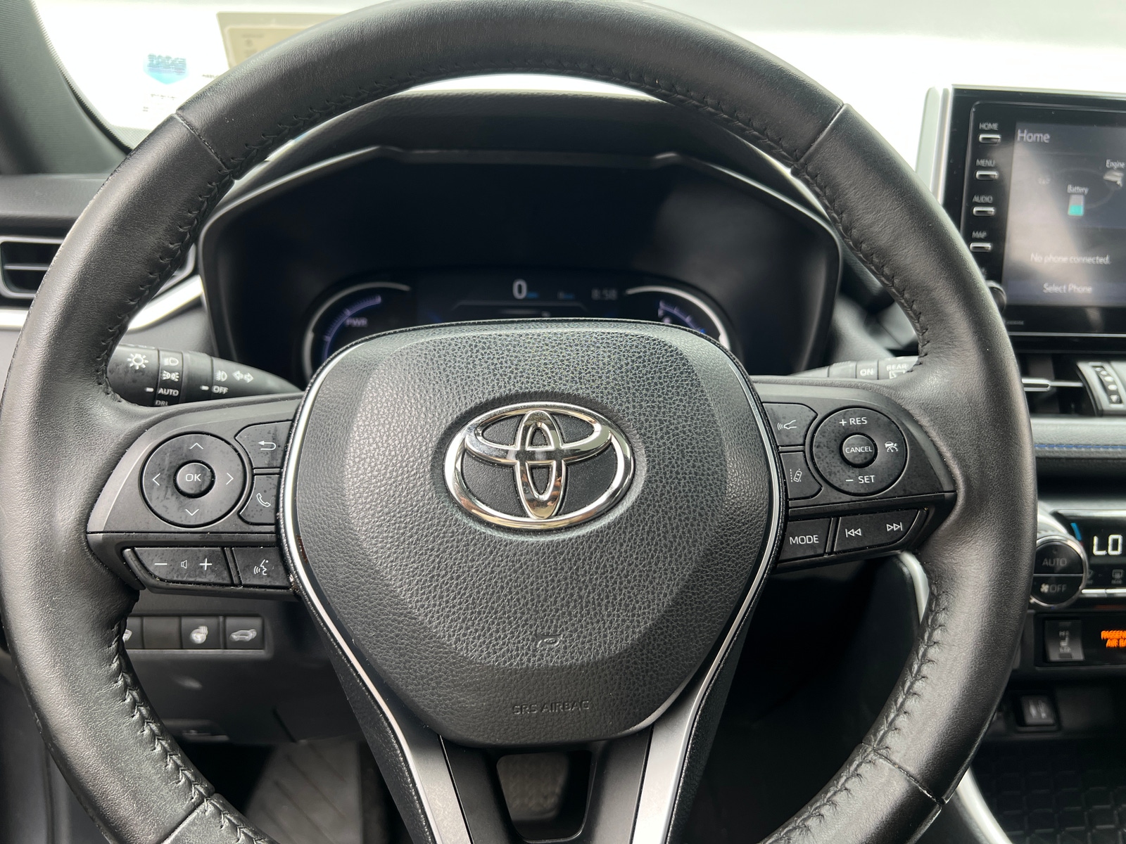 Thumbnail: 2019 Toyota RAV4 - 5