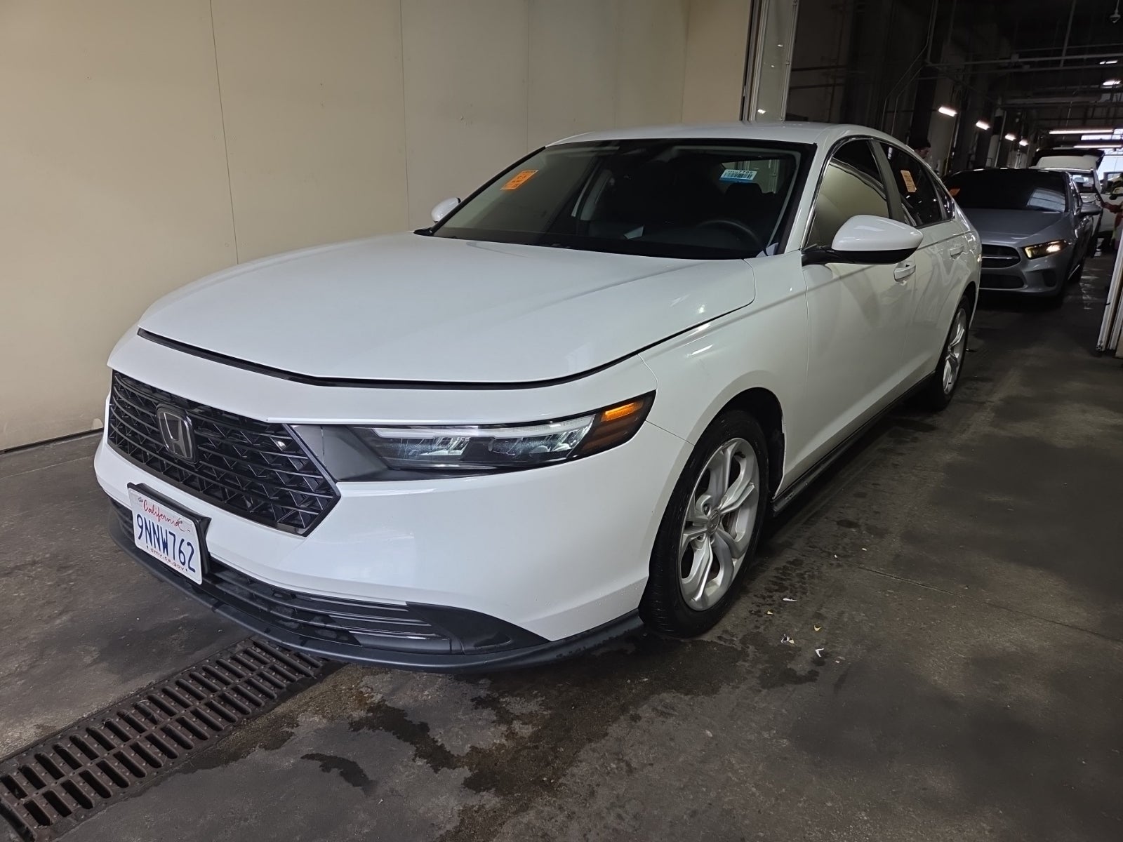 2024 Honda Accord Sedan LX