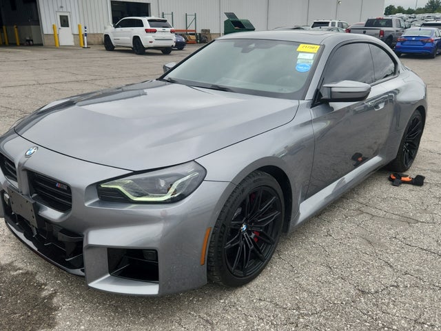 2025 BMW M2 Base Coupe