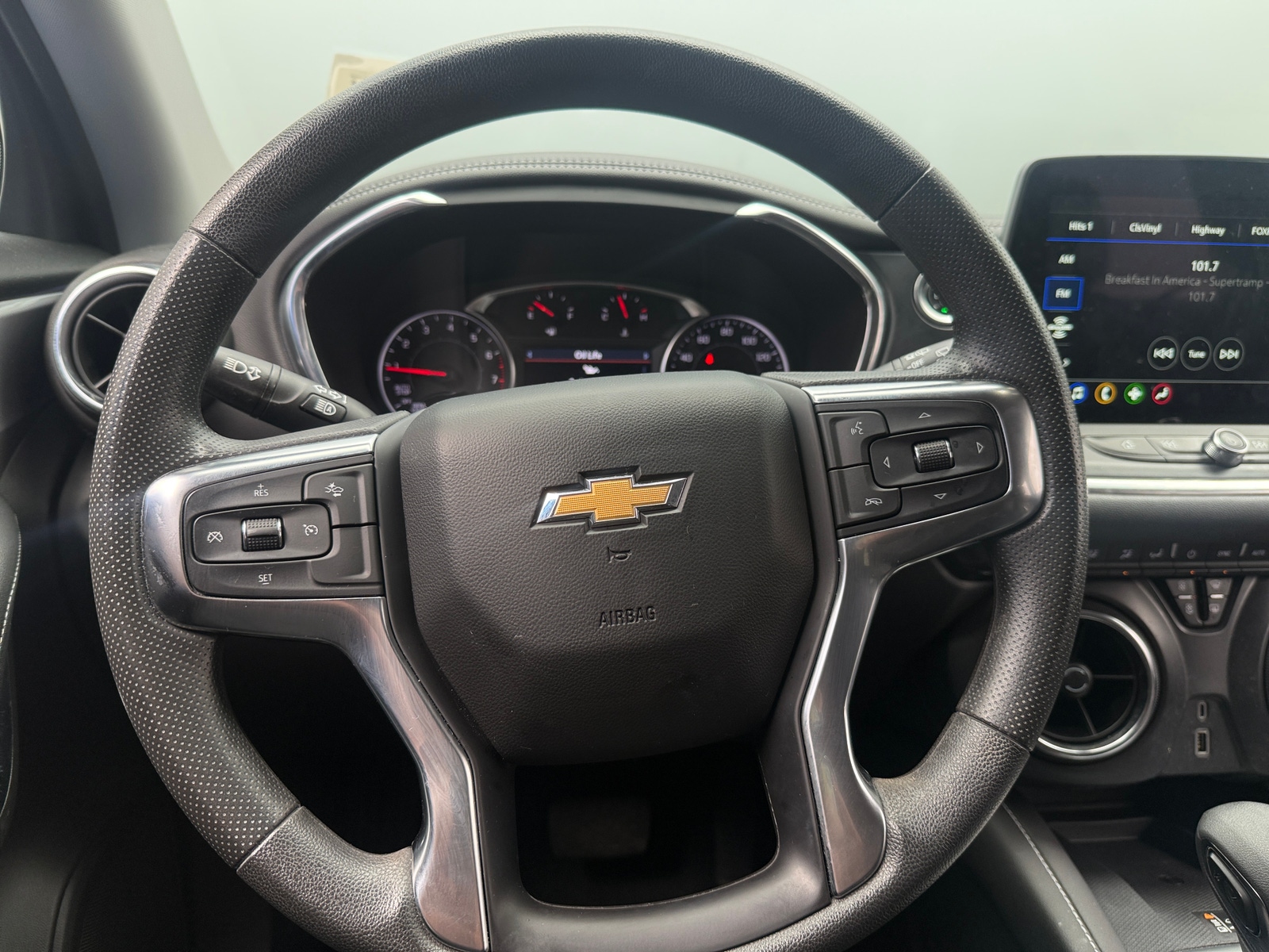 Thumbnail: 2024 Chevrolet Blazer - 5
