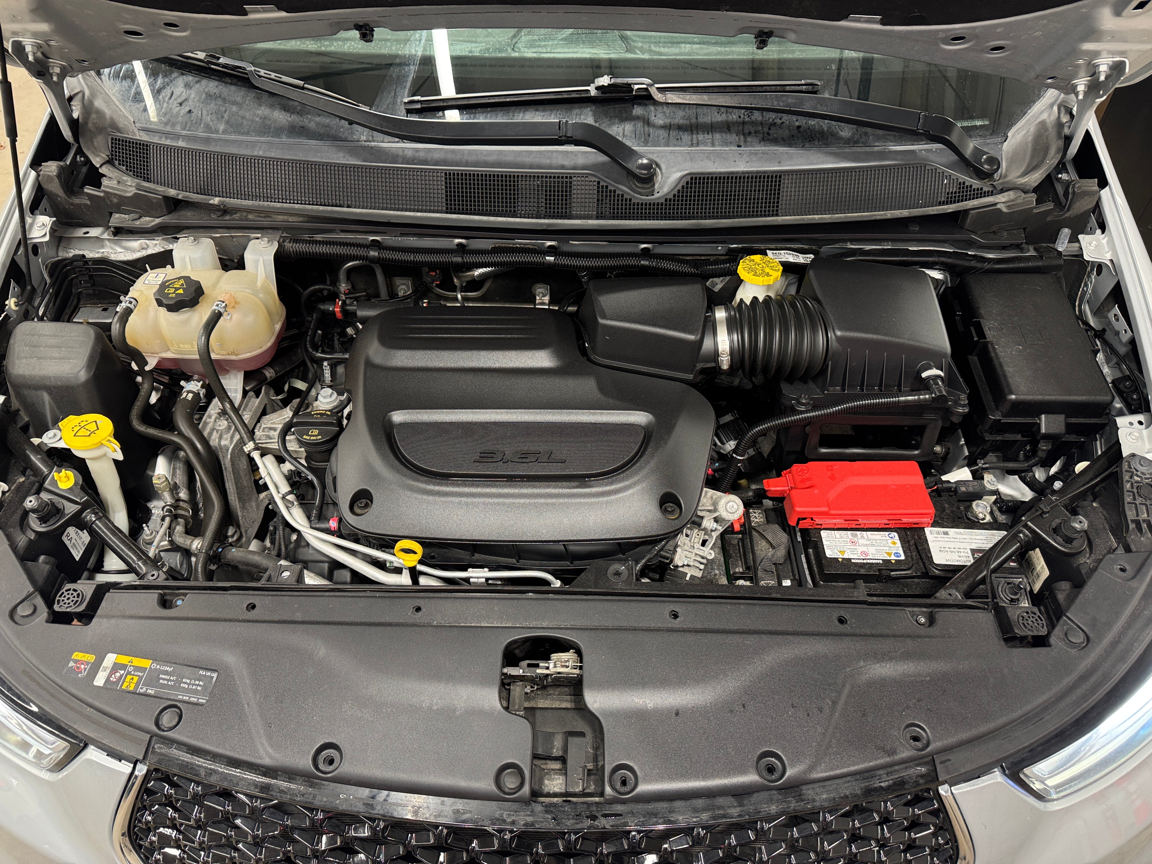 2023 Chrysler Pacifica