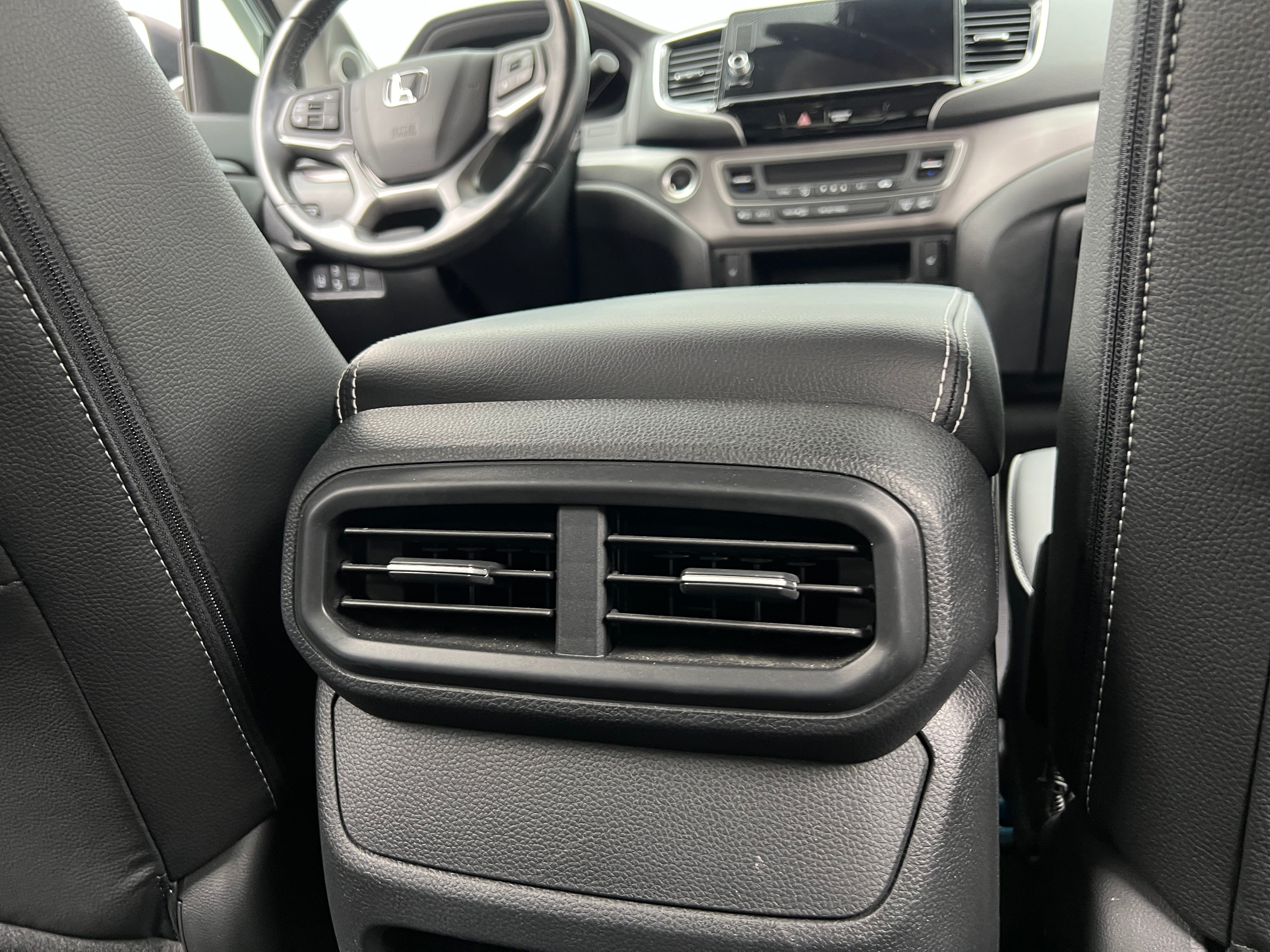 2025 Honda Ridgeline