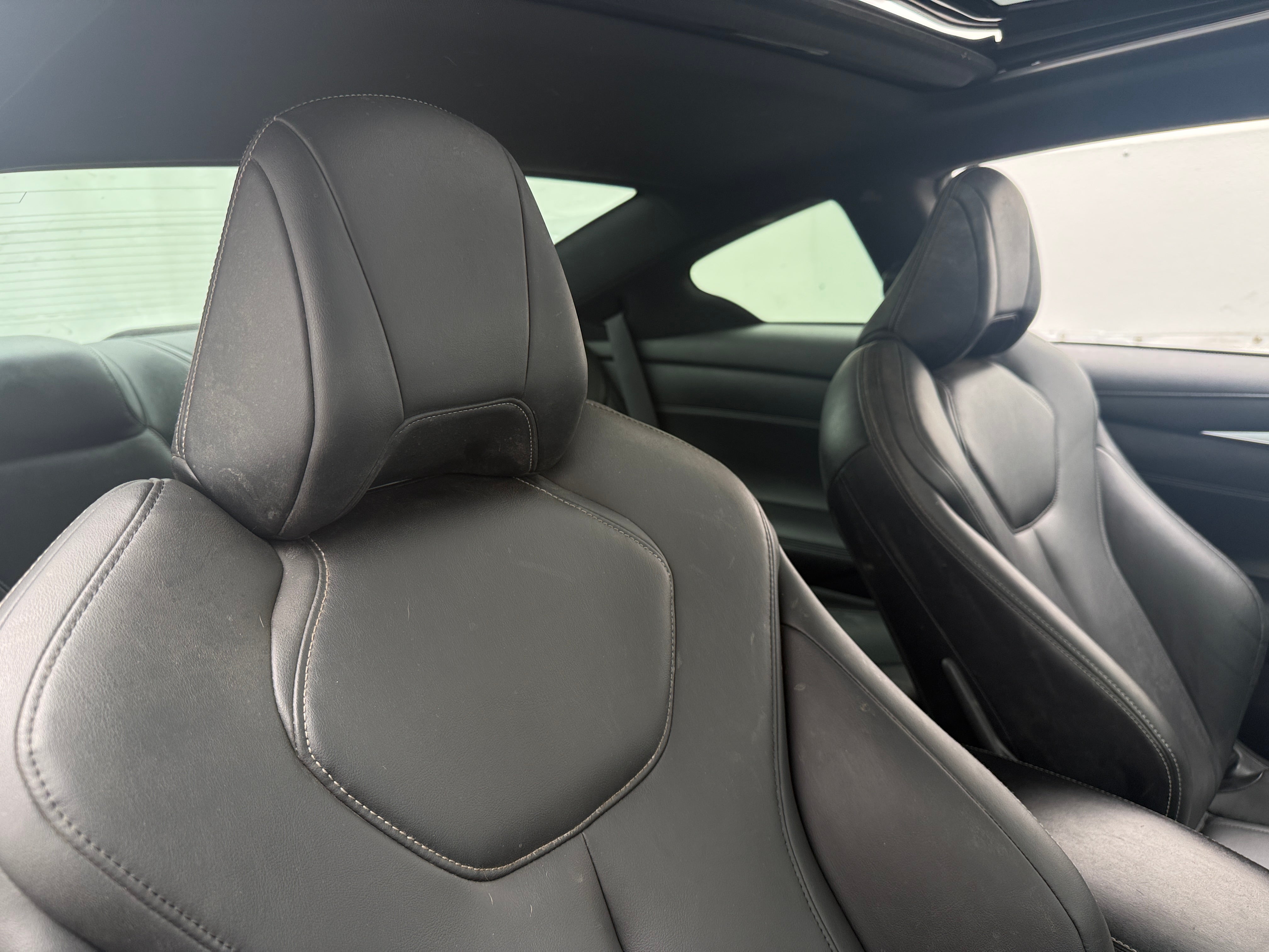 2019 INFINITI Q60 Coupe