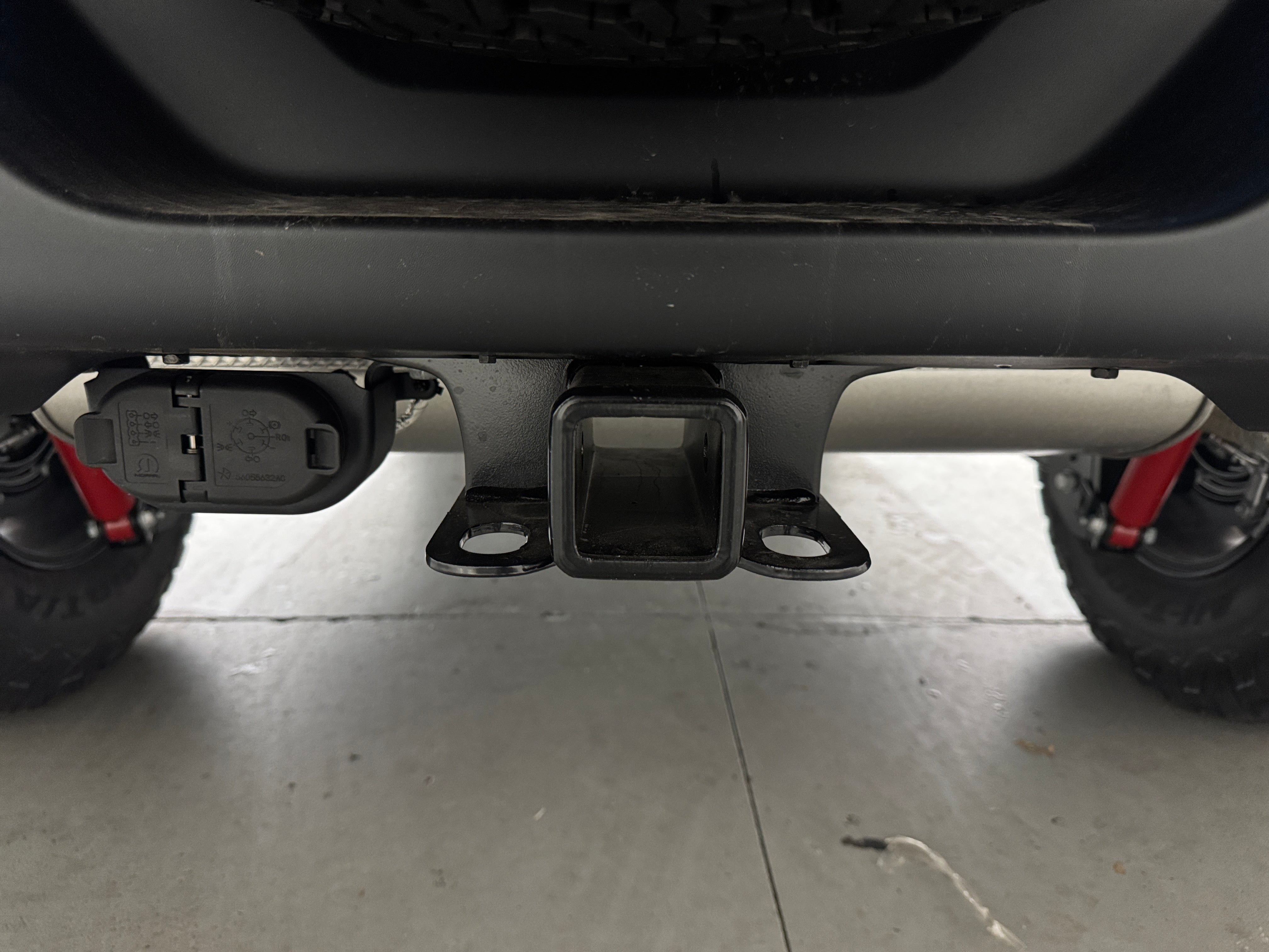 2027 Jeep Wrangler
