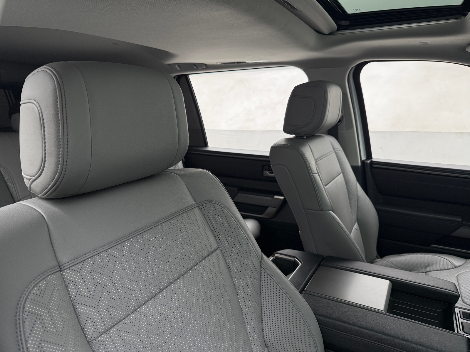 Thumbnail: 2024 Toyota Sequoia - 2