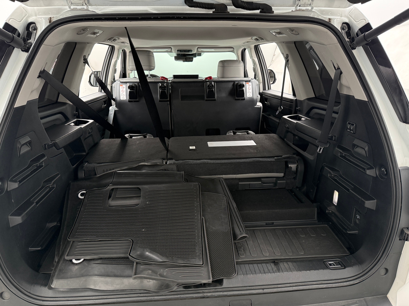 Thumbnail: 2024 Toyota Sequoia - 7
