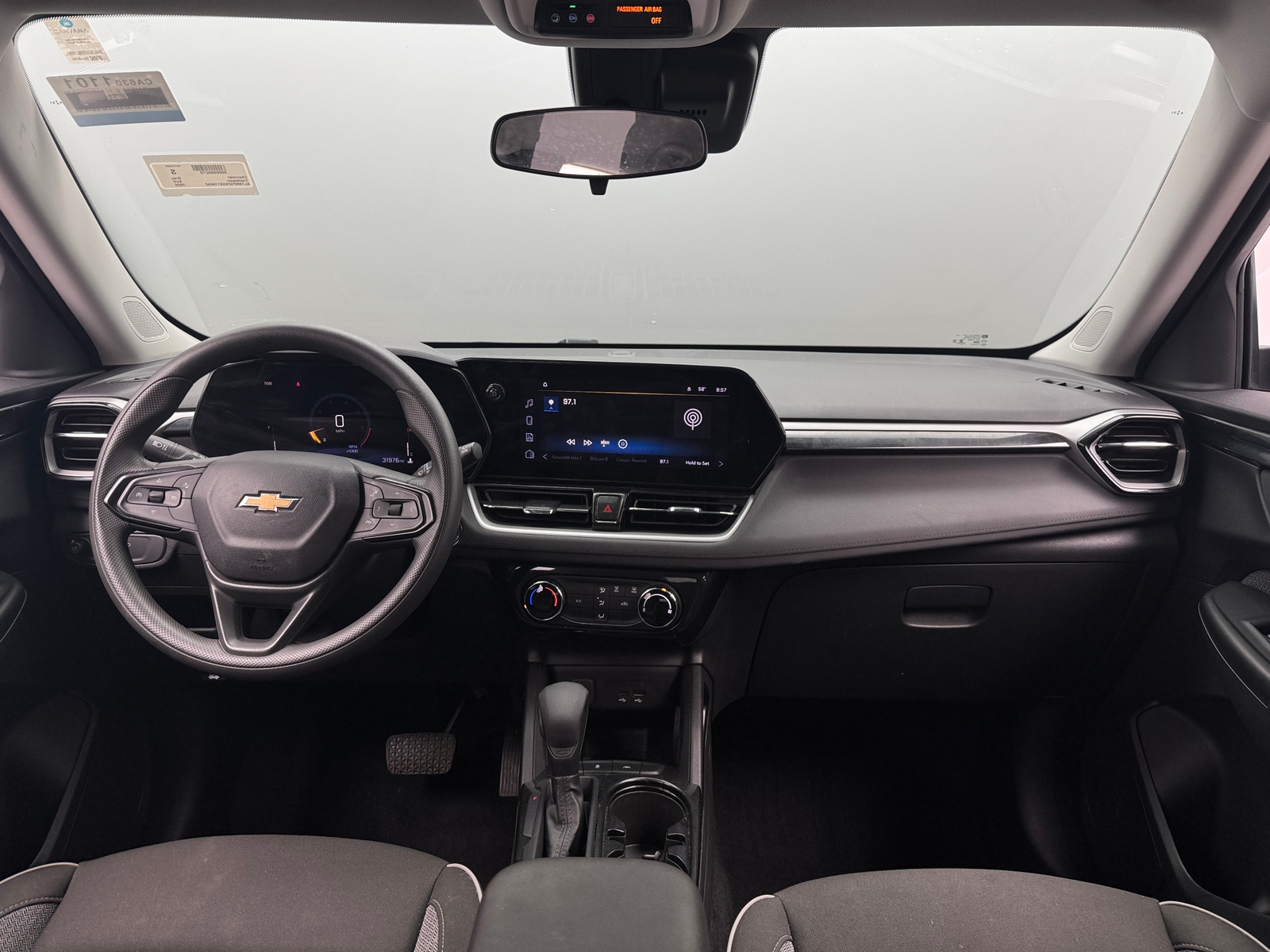 Thumbnail: 2025 Chevrolet TrailBlazer - 3