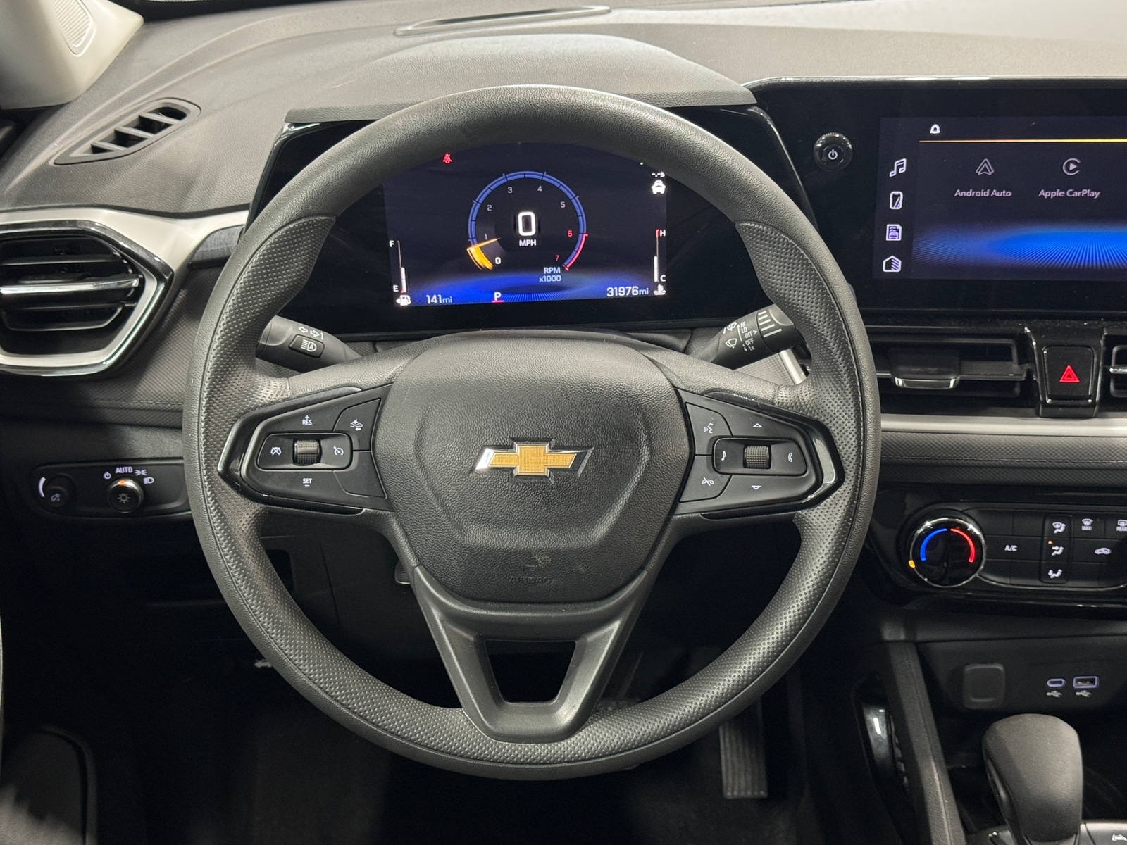 Thumbnail: 2025 Chevrolet TrailBlazer - 5