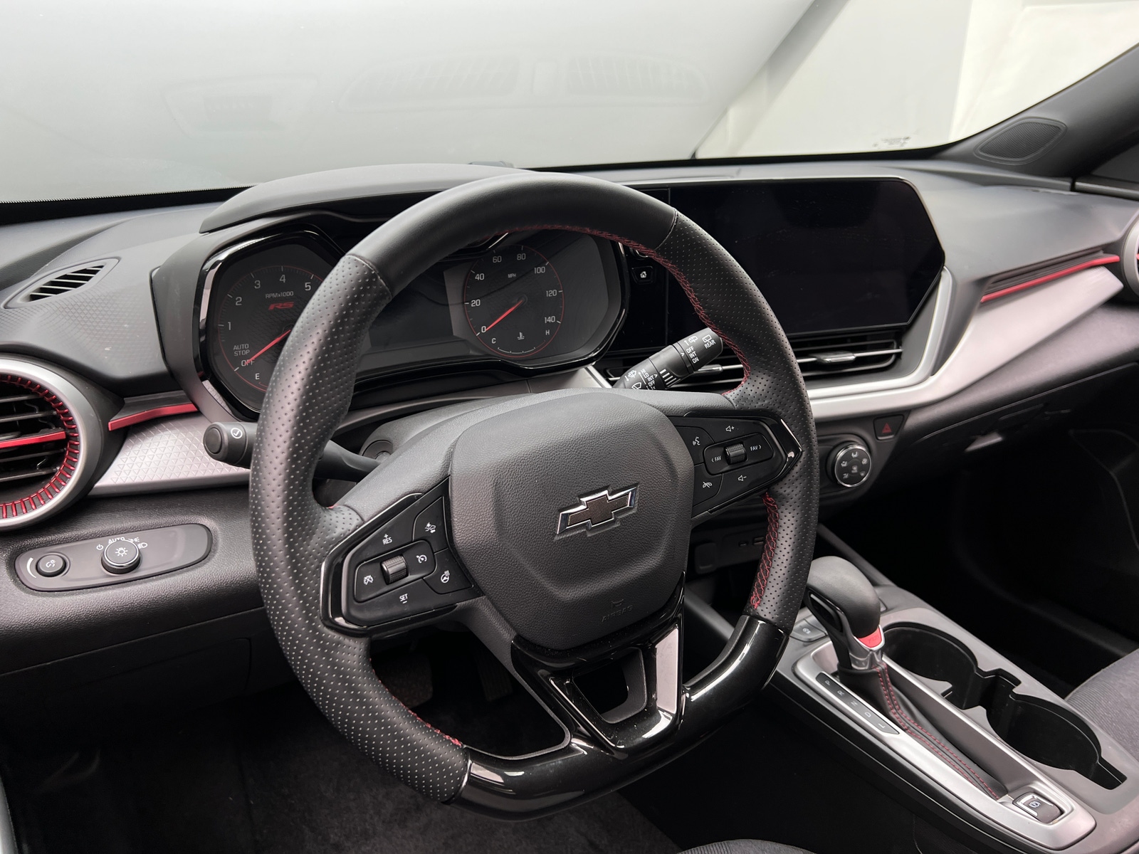 Thumbnail: 2024 Chevrolet Trax - 5