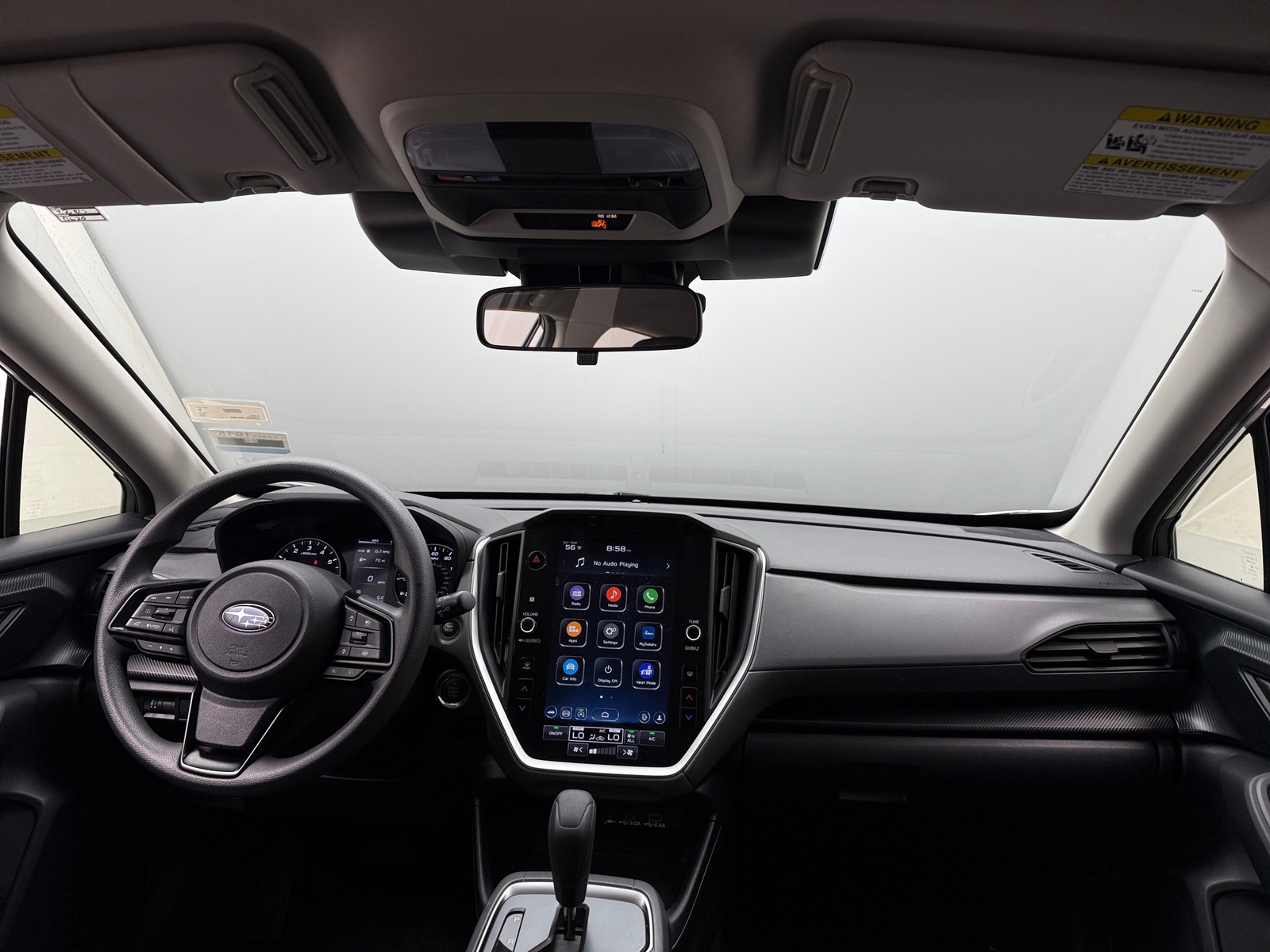 Thumbnail: 2024 Subaru Crosstrek - 3