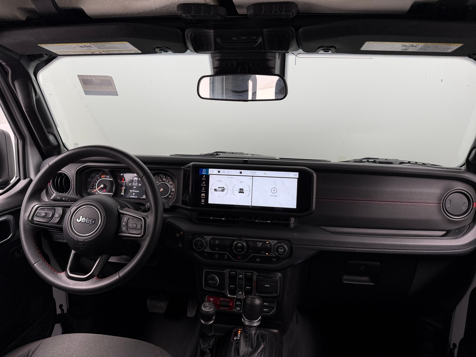 Thumbnail: 2024 Jeep Wrangler - 3