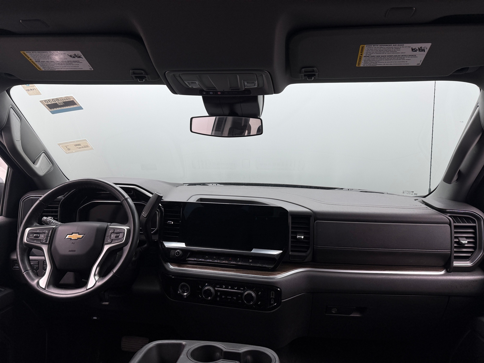 Thumbnail: 2023 Chevrolet Silverado 1500 - 3