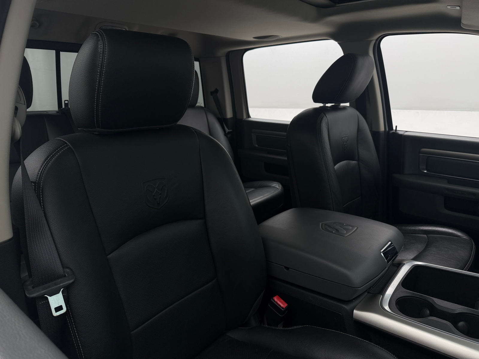 Thumbnail: 2017 RAM 1500 - 2