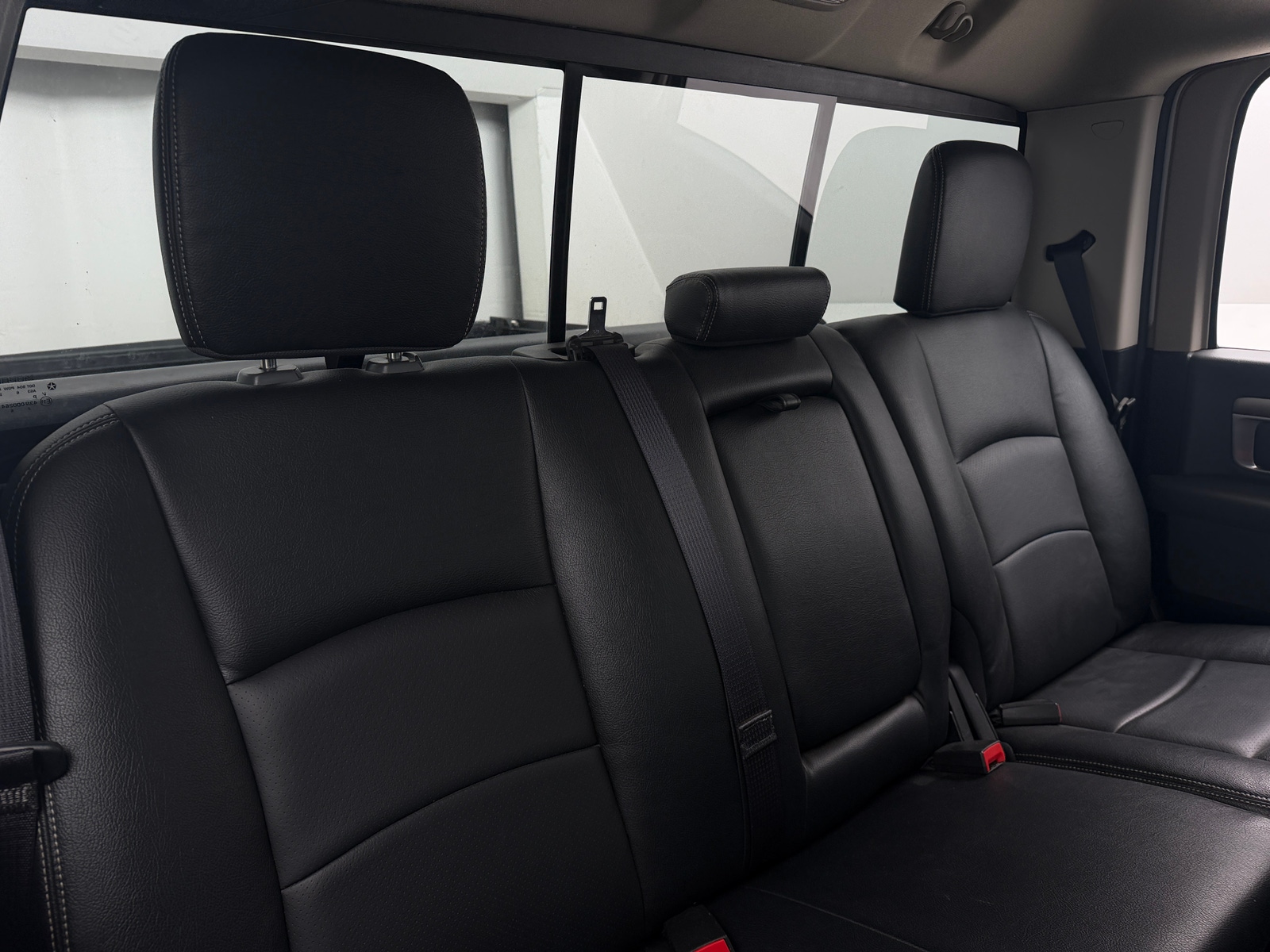Thumbnail: 2017 RAM 1500 - 6