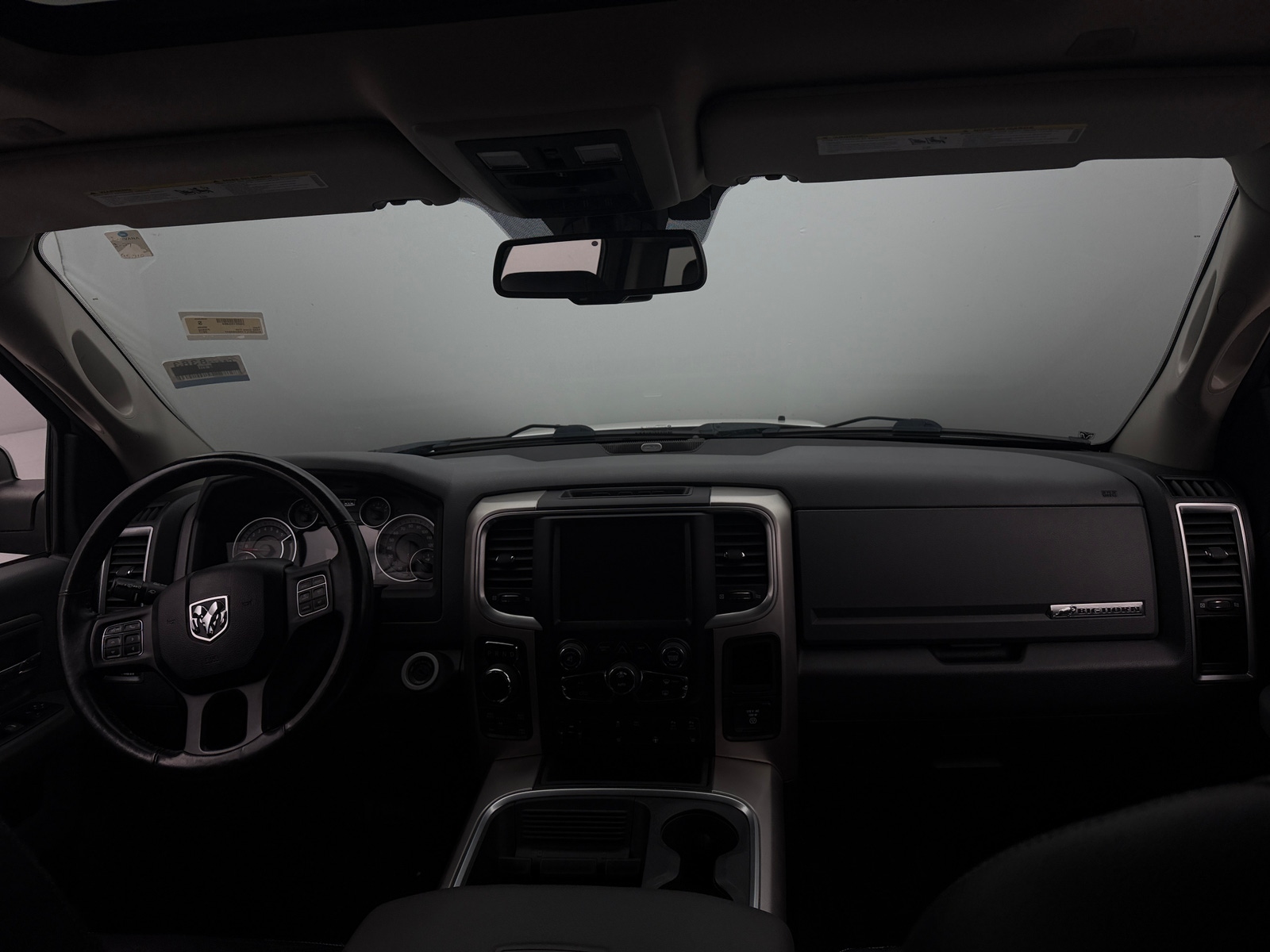 Thumbnail: 2017 RAM 1500 - 3