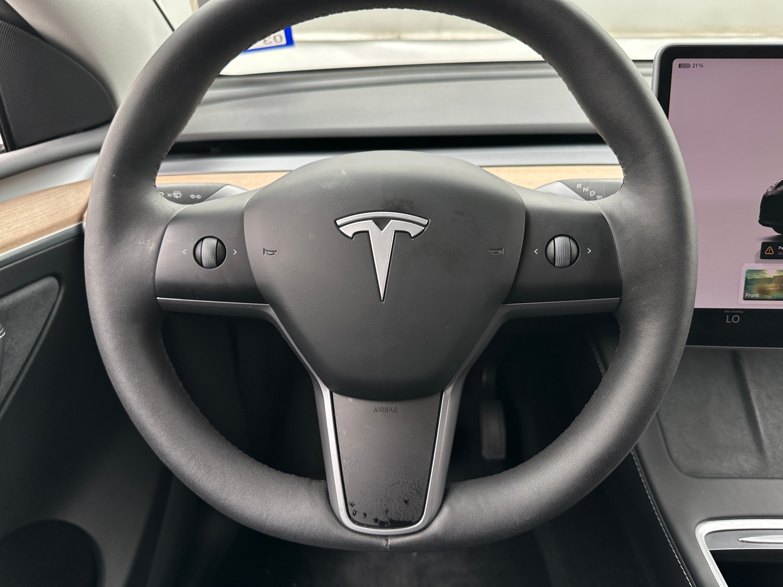 Thumbnail: 2025 Tesla Model Y - 4