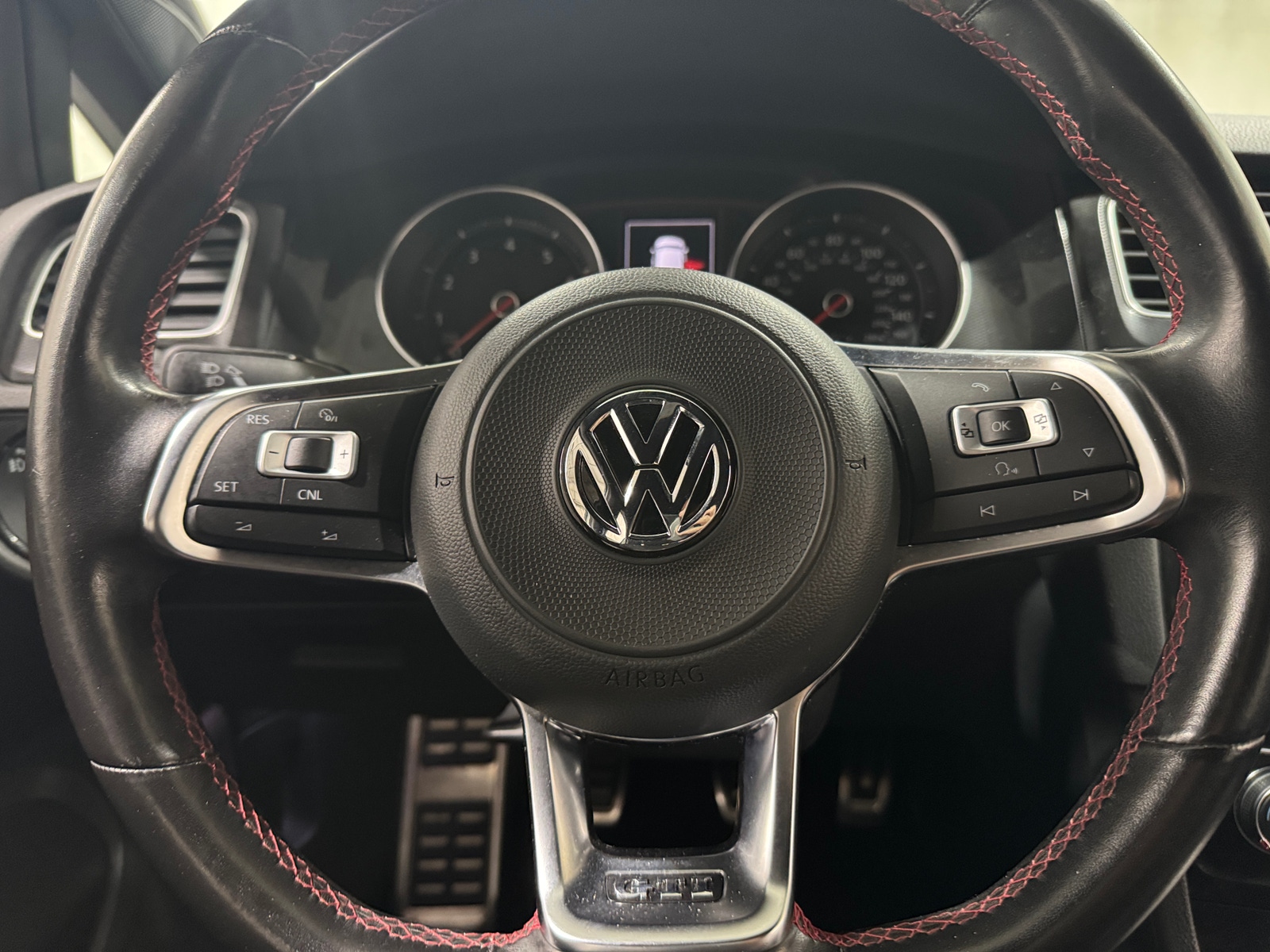 Thumbnail: 2017 Volkswagen Golf - 5