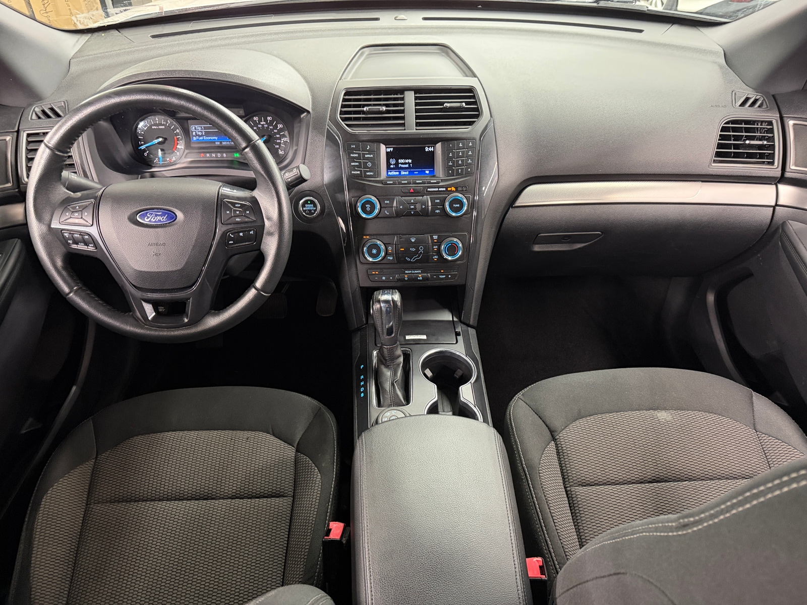 Thumbnail: 2018 Ford Explorer - 3