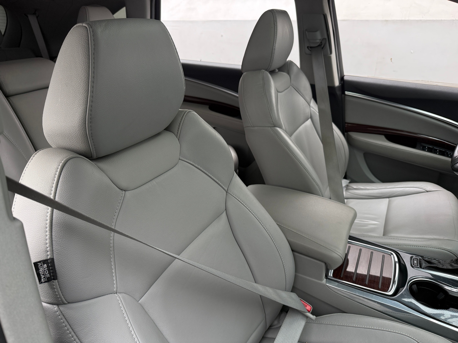Thumbnail: 2014 Acura MDX - 2