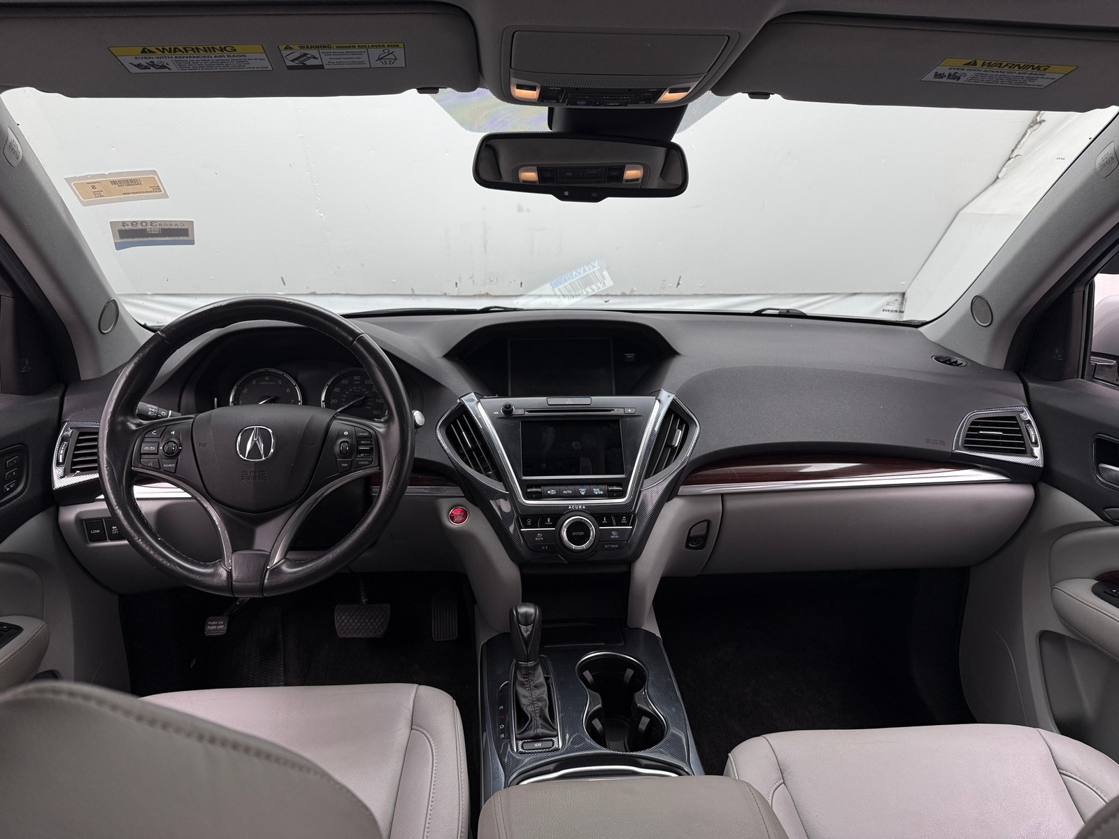 Thumbnail: 2014 Acura MDX - 3