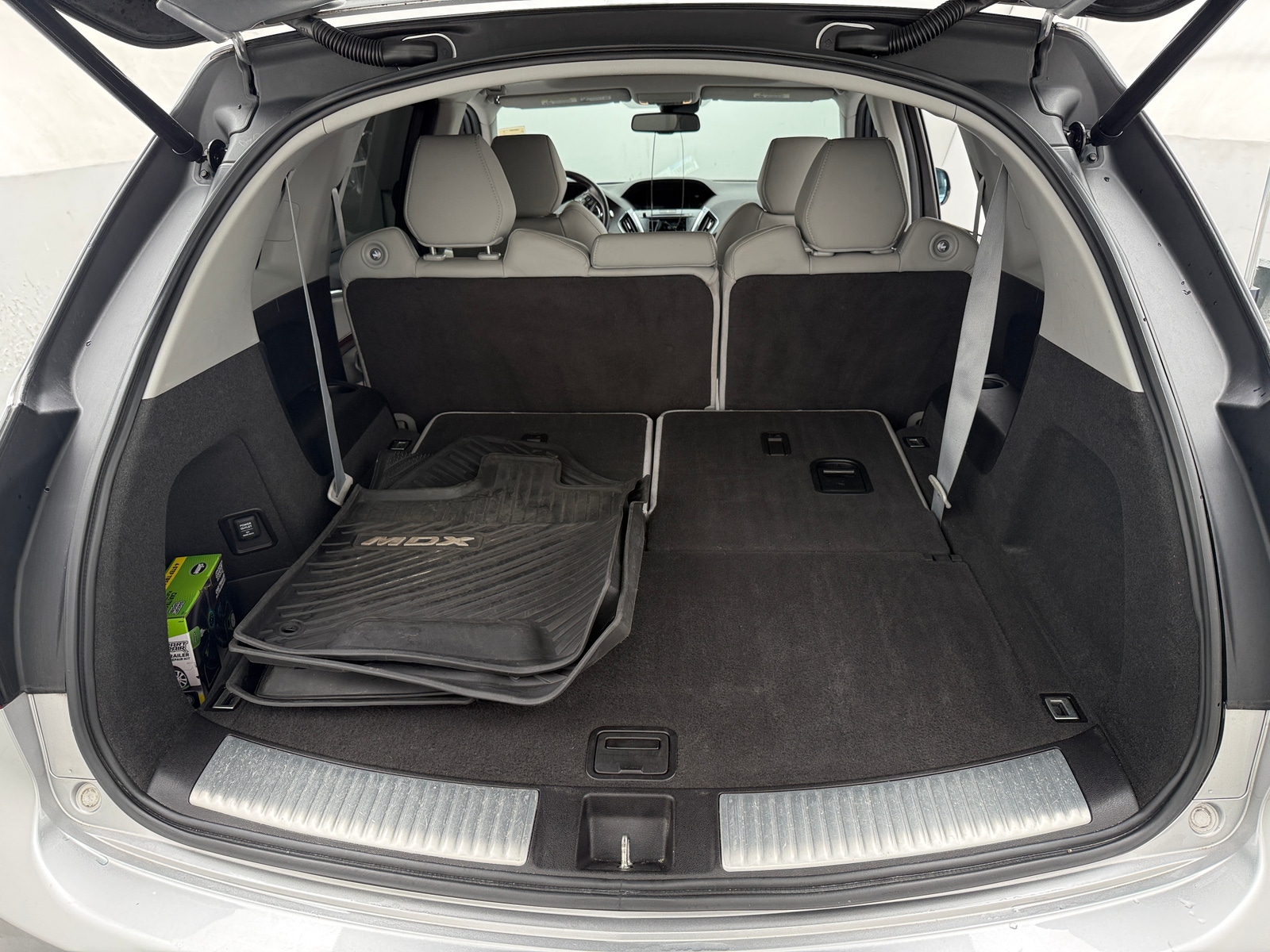Thumbnail: 2014 Acura MDX - 7
