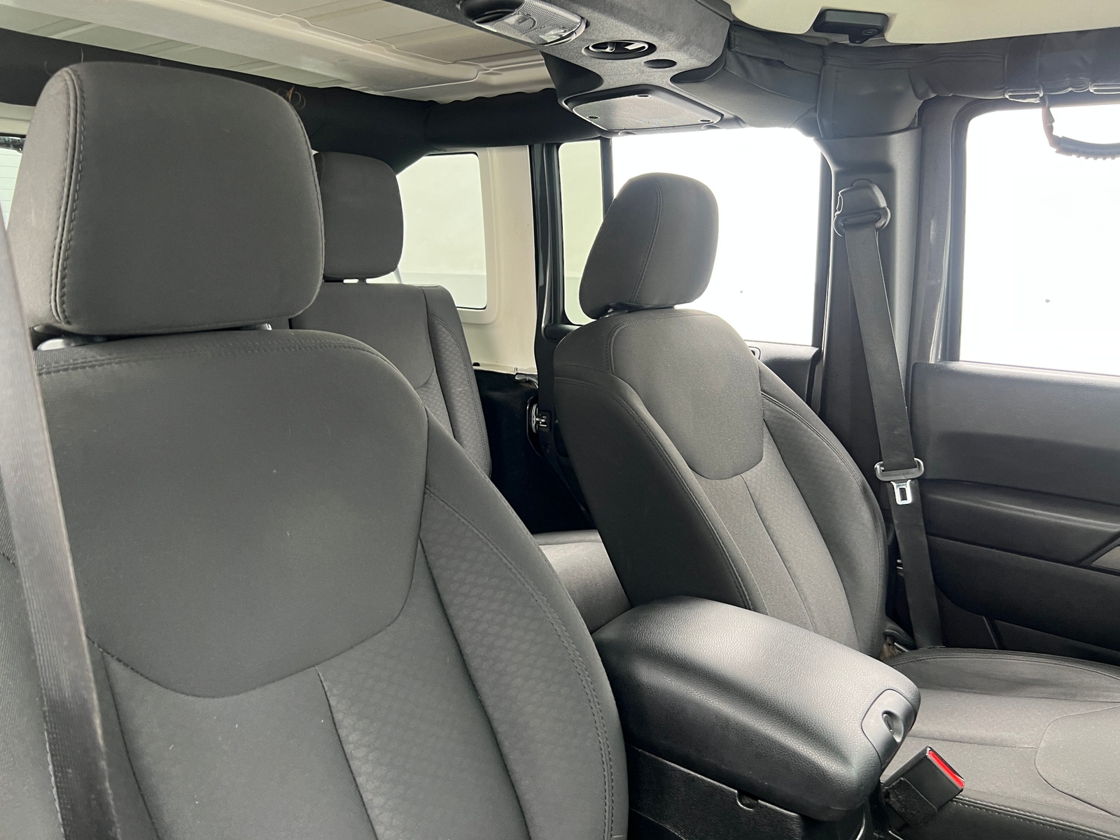 Thumbnail: 2018 Jeep Wrangler - 2